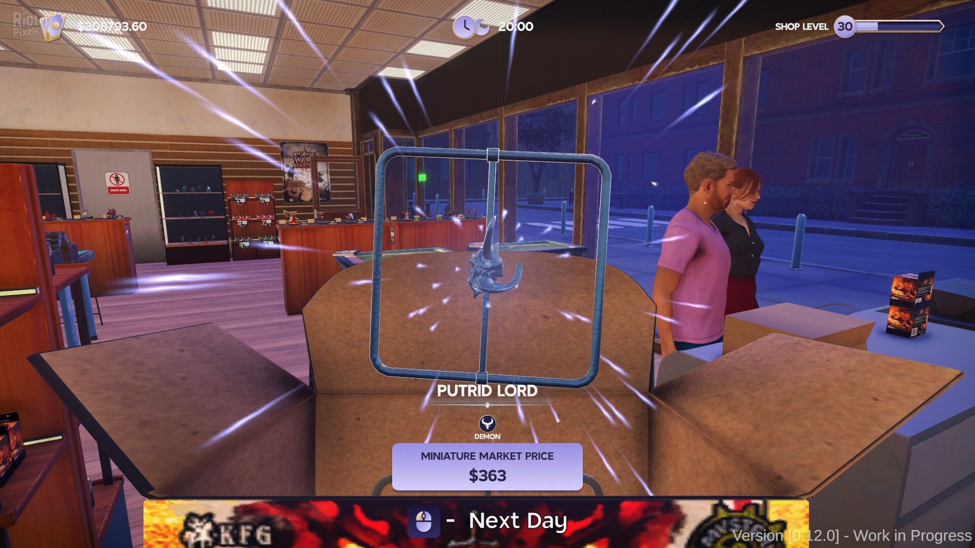 [7]-Tabletop Game Shop Simulator Download