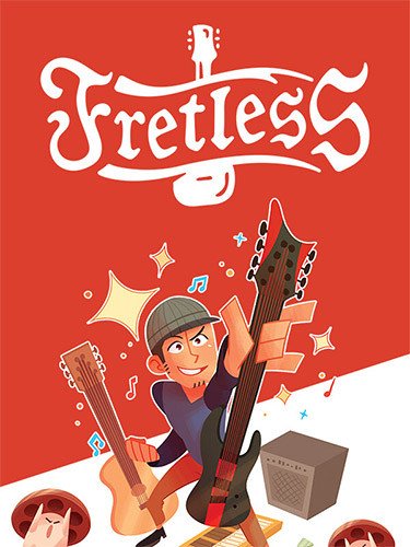 Fretless: The Wrath of Riffson – Deluxe Edition, v1.5.08 + Bonus Soundtrack-HohohoGames