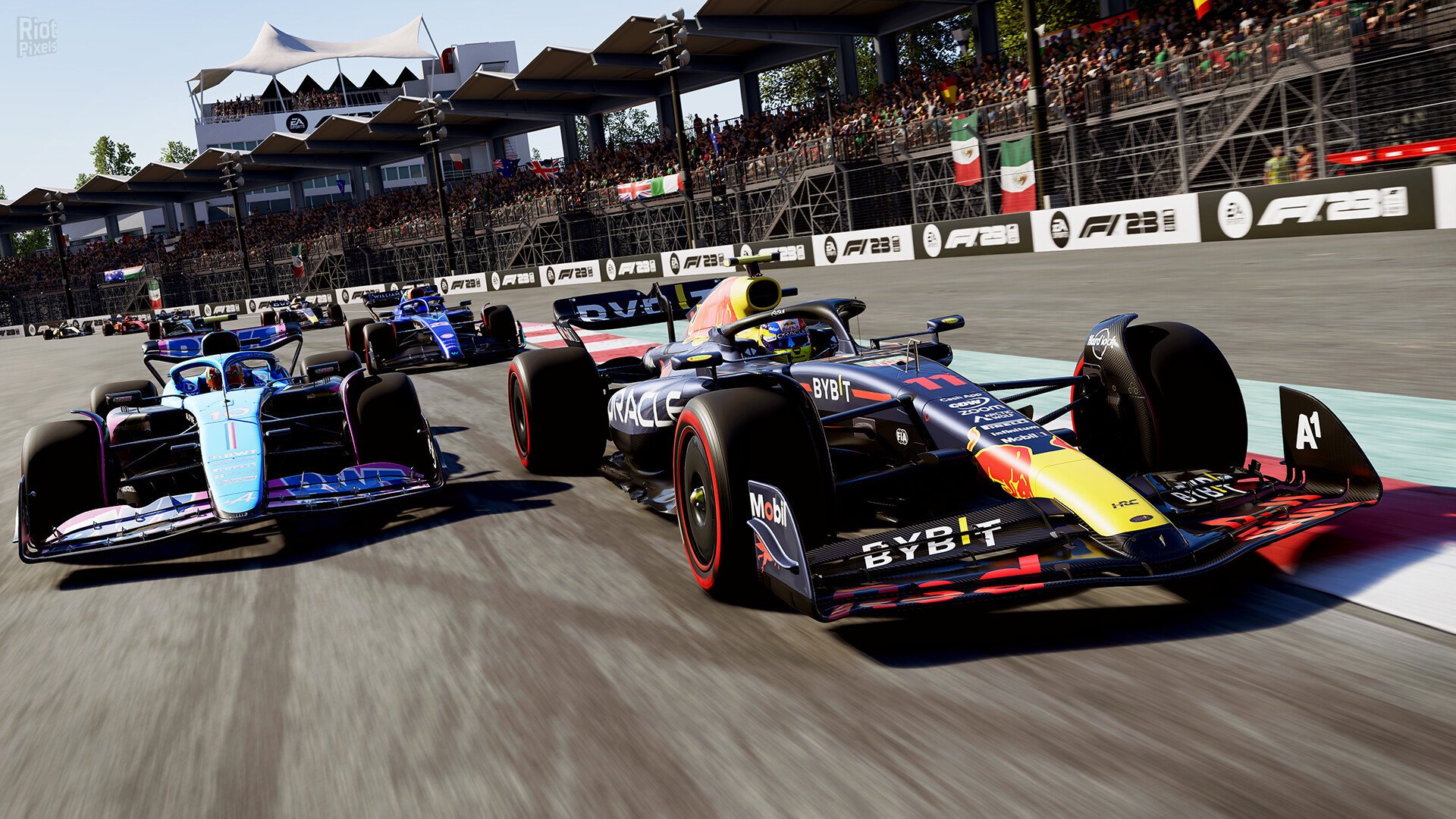 [2]-F1 23 – v1.21.1093534 + 8 DLCs* Download