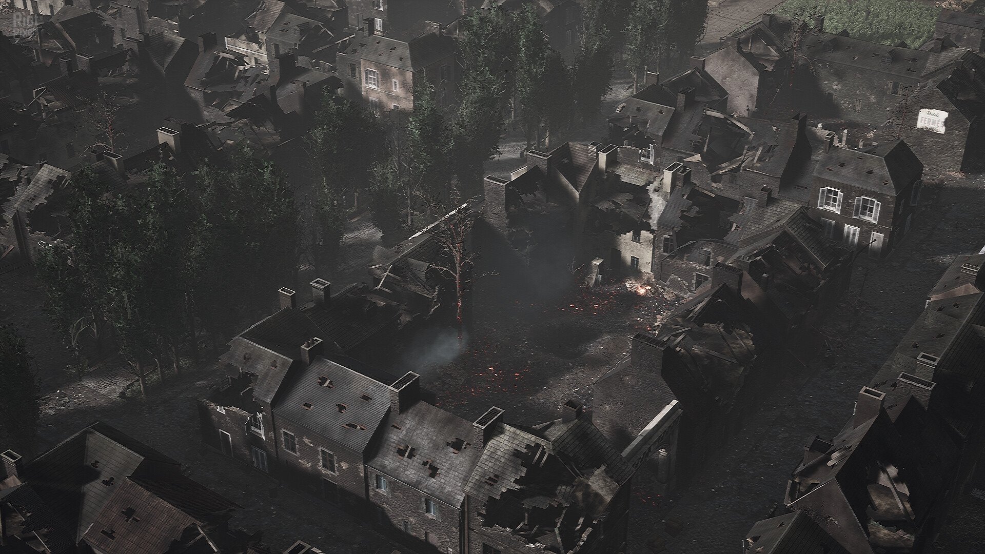 [10]-Headquarters: World War II – Complete, v1.04.13 + 3 DLCs/Bonuses Download