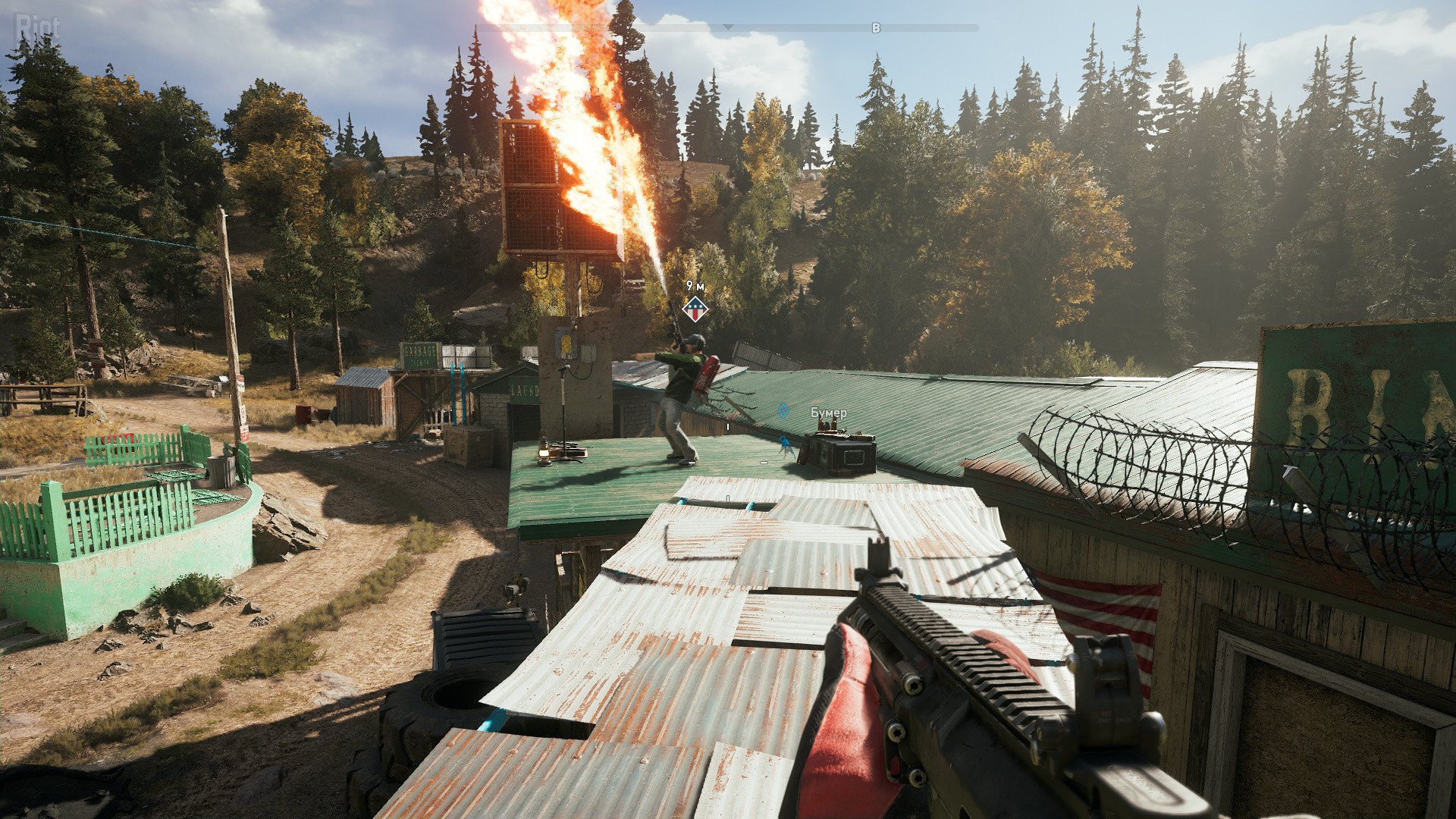 [12]-Far Cry 5: Gold Edition – v1.016 HV / v1.011 Non-HV + 5 DLCs Download
