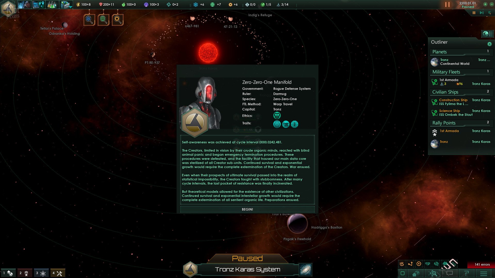 [6]-Stellaris: Ultimate Bundle, v4.4.1 (8e23) + 45 DLCs/Bonuses Download