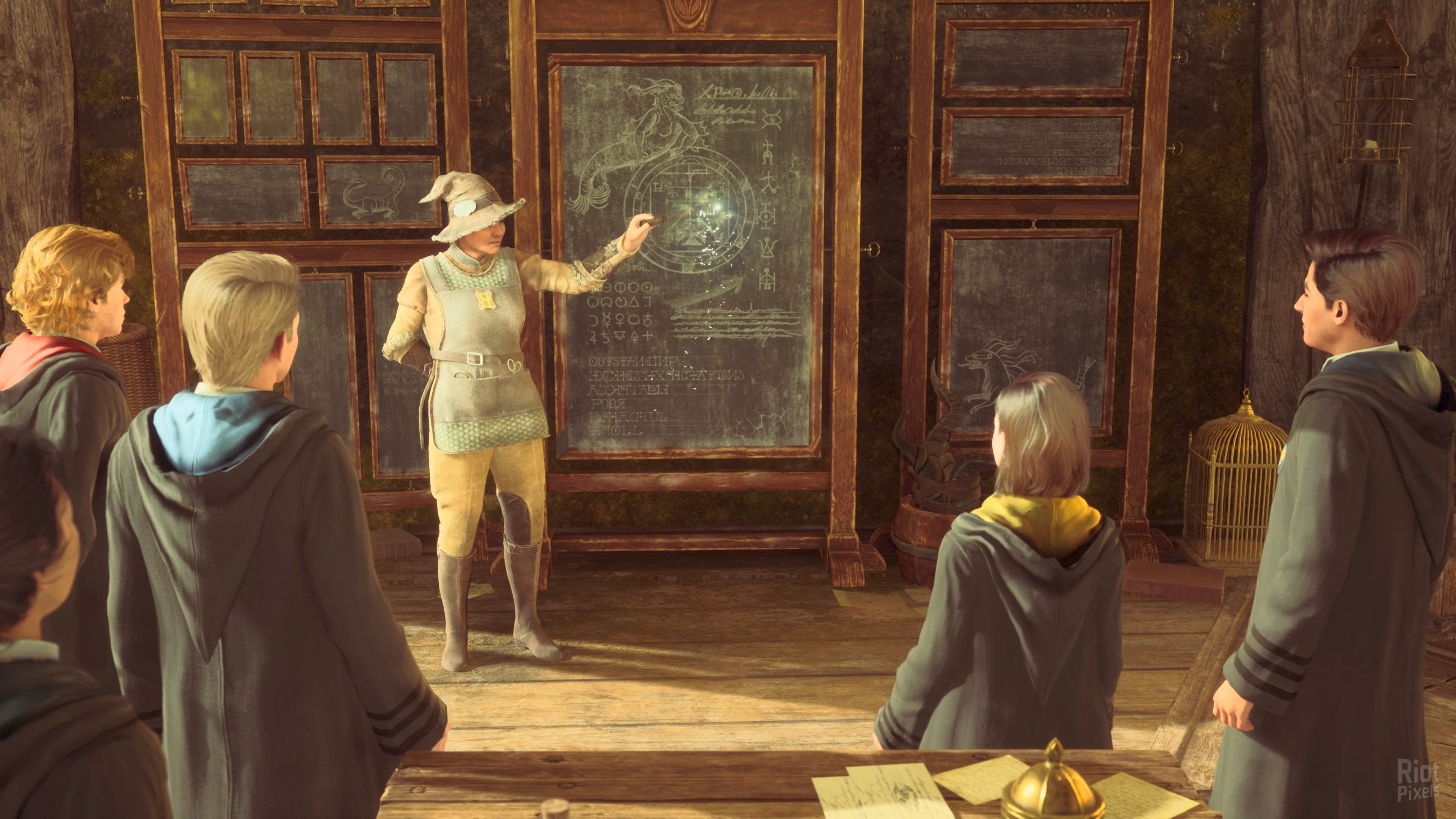 [2]-Hogwarts Legacy: Digital Deluxe Edition – Build 1613387 + 22 DLCs/Bonuses [Muggle Repack, Non-HV + HV] Download