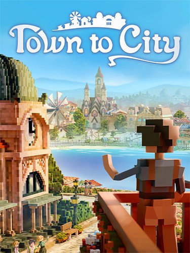 Town to City: Deluxe Bundle – v1.0 (10230) + 2 Bonus DLCs-HohohoGames