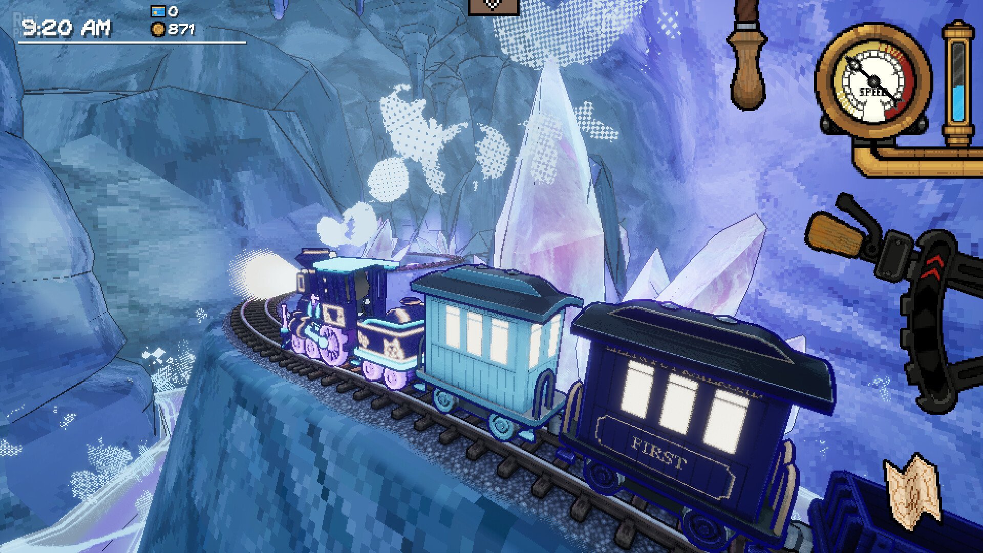 [3]-A Bumpy Ride – v1.0.5 Download