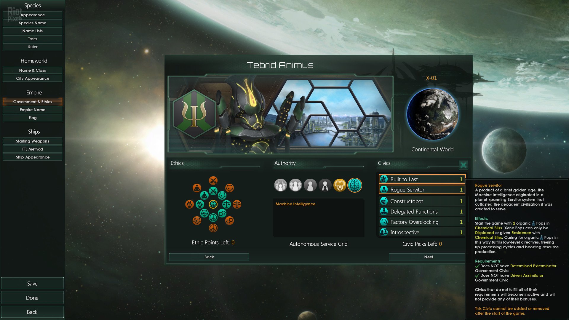 [4]-Stellaris: Ultimate Bundle, v4.4.1 (8e23) + 45 DLCs/Bonuses Download