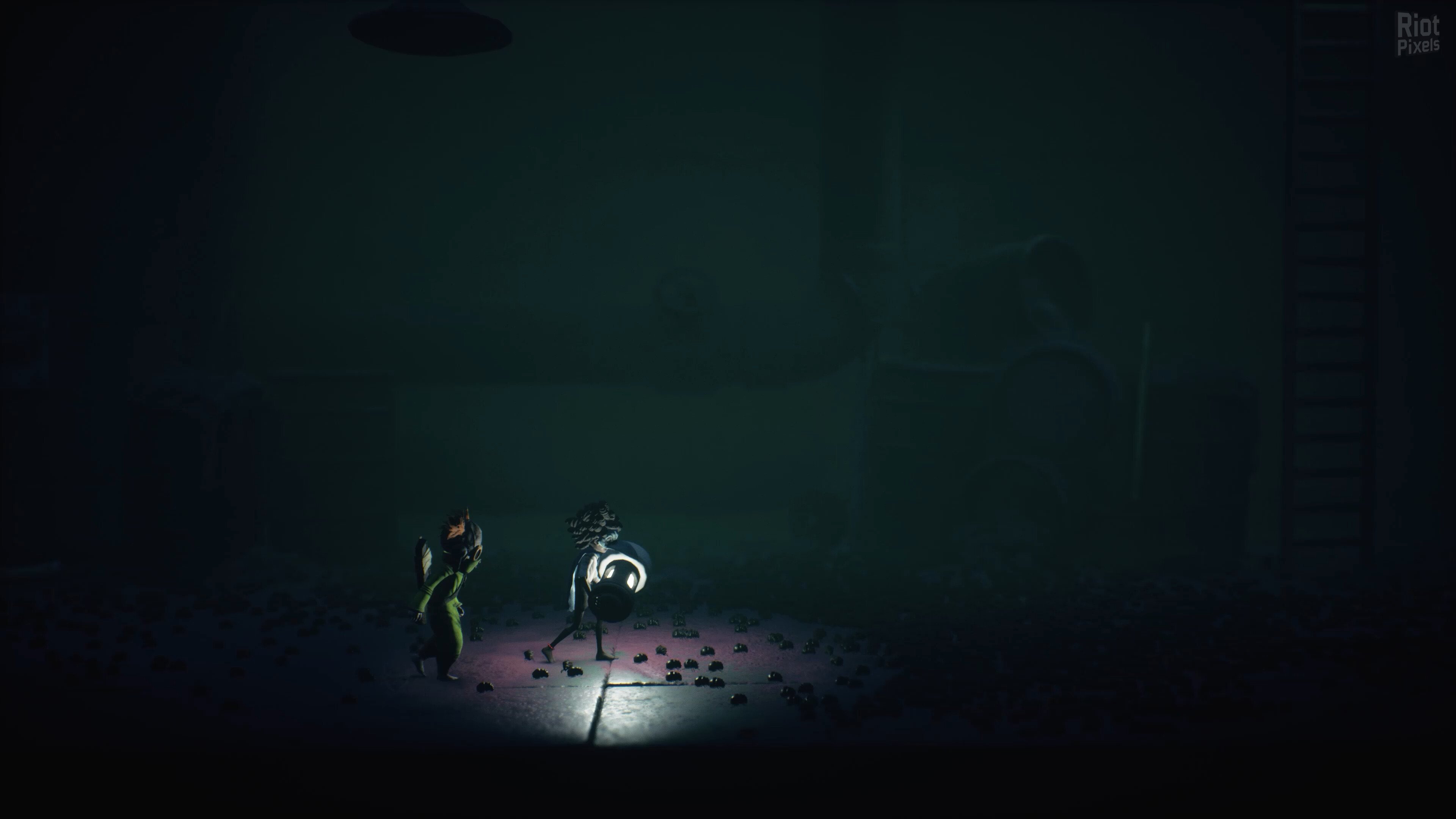 [8]-Little Nightmares III – Build 22781237 + 6 DLCs Download
