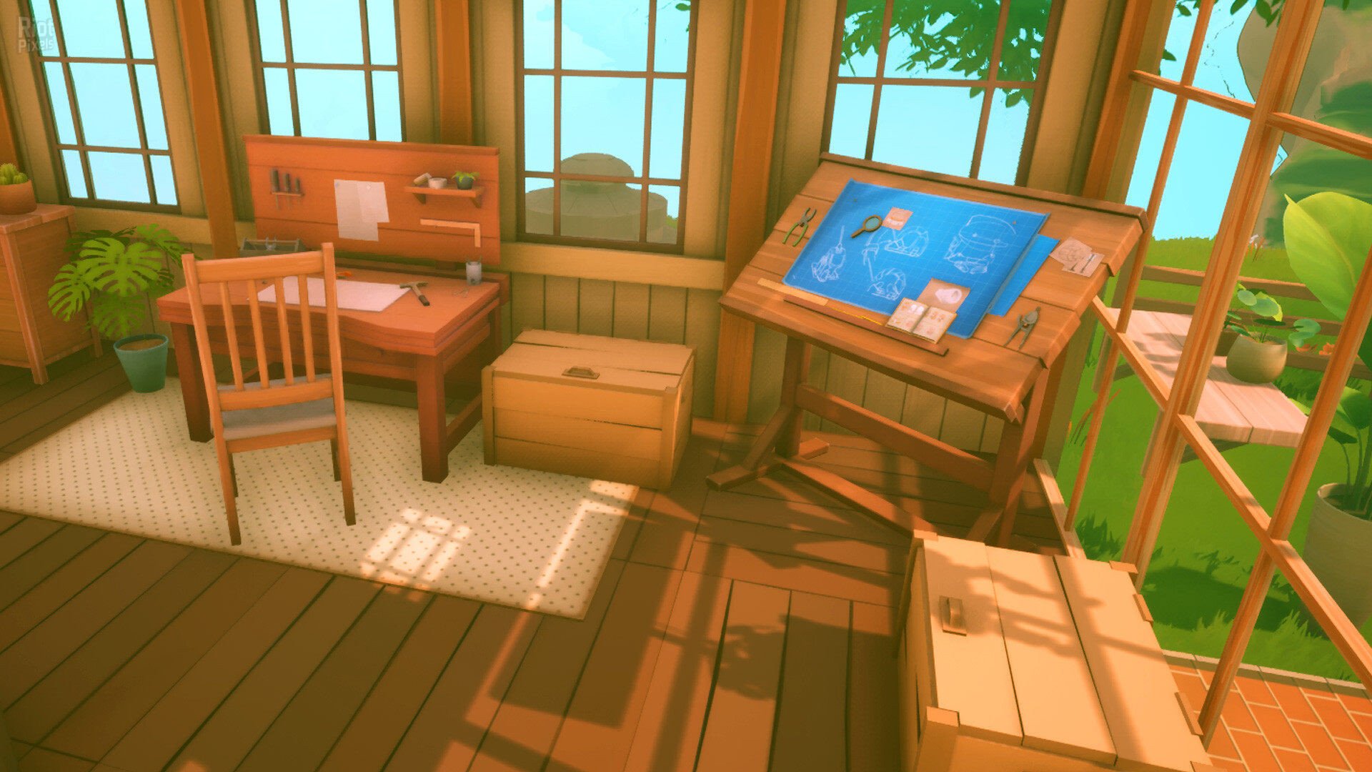 [8]-Solarpunk: Book Bundle – v1.0.0-299719 + 2 Bonus DLCs Download