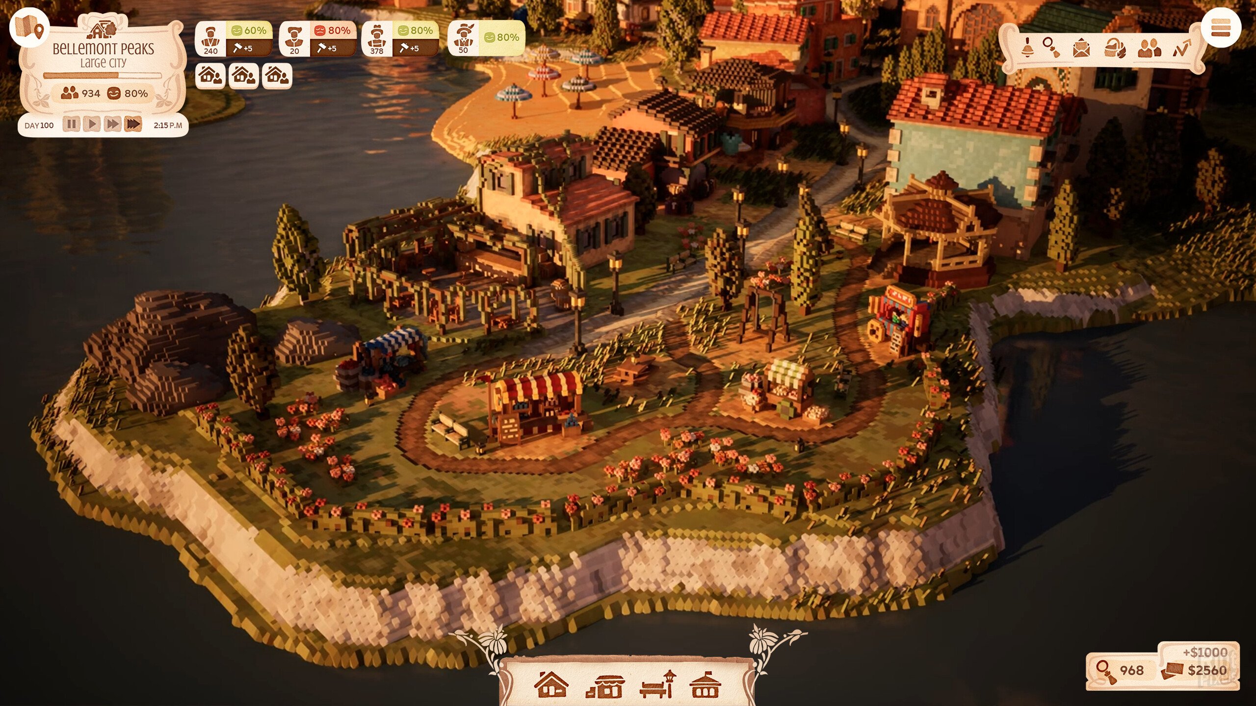 [12]-Town to City: Deluxe Bundle – v1.0 (10230) + 2 Bonus DLCs Download