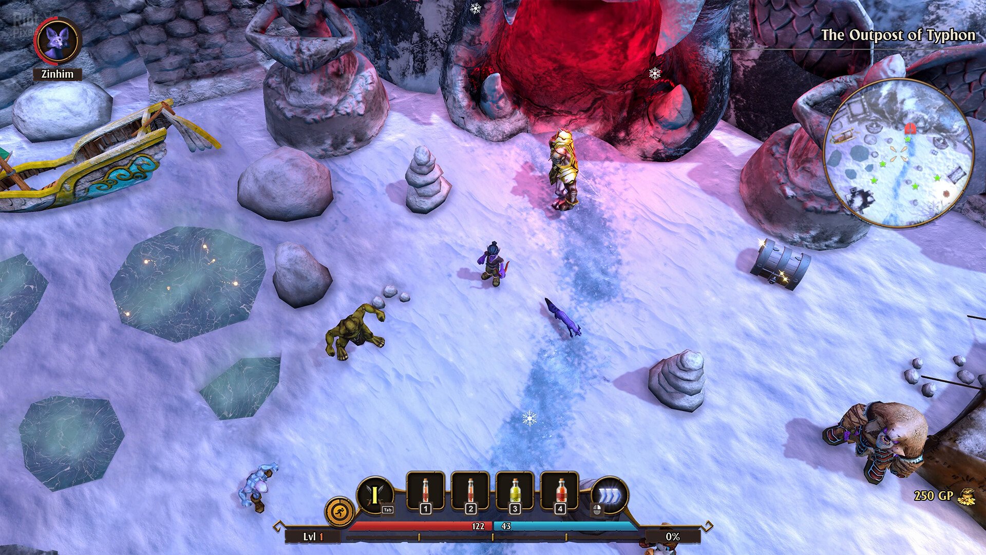 [5]-FATE: Reawakened – Prometheus Bundle, v1.1.0-9cc1e2f7 + DLC Download
