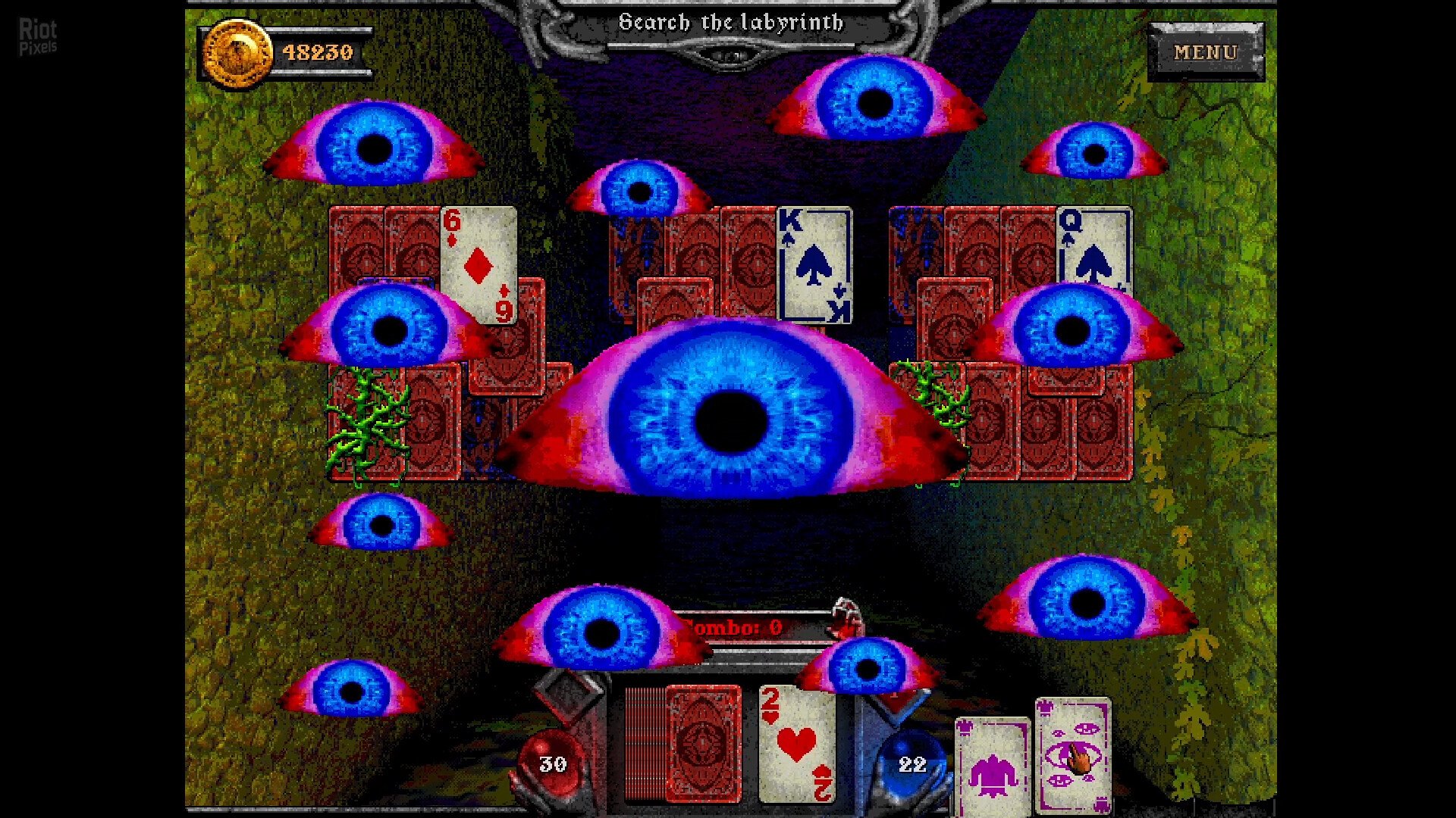 [4]-Forbidden Solitaire: Deluxe Edition + Bonus OST Download