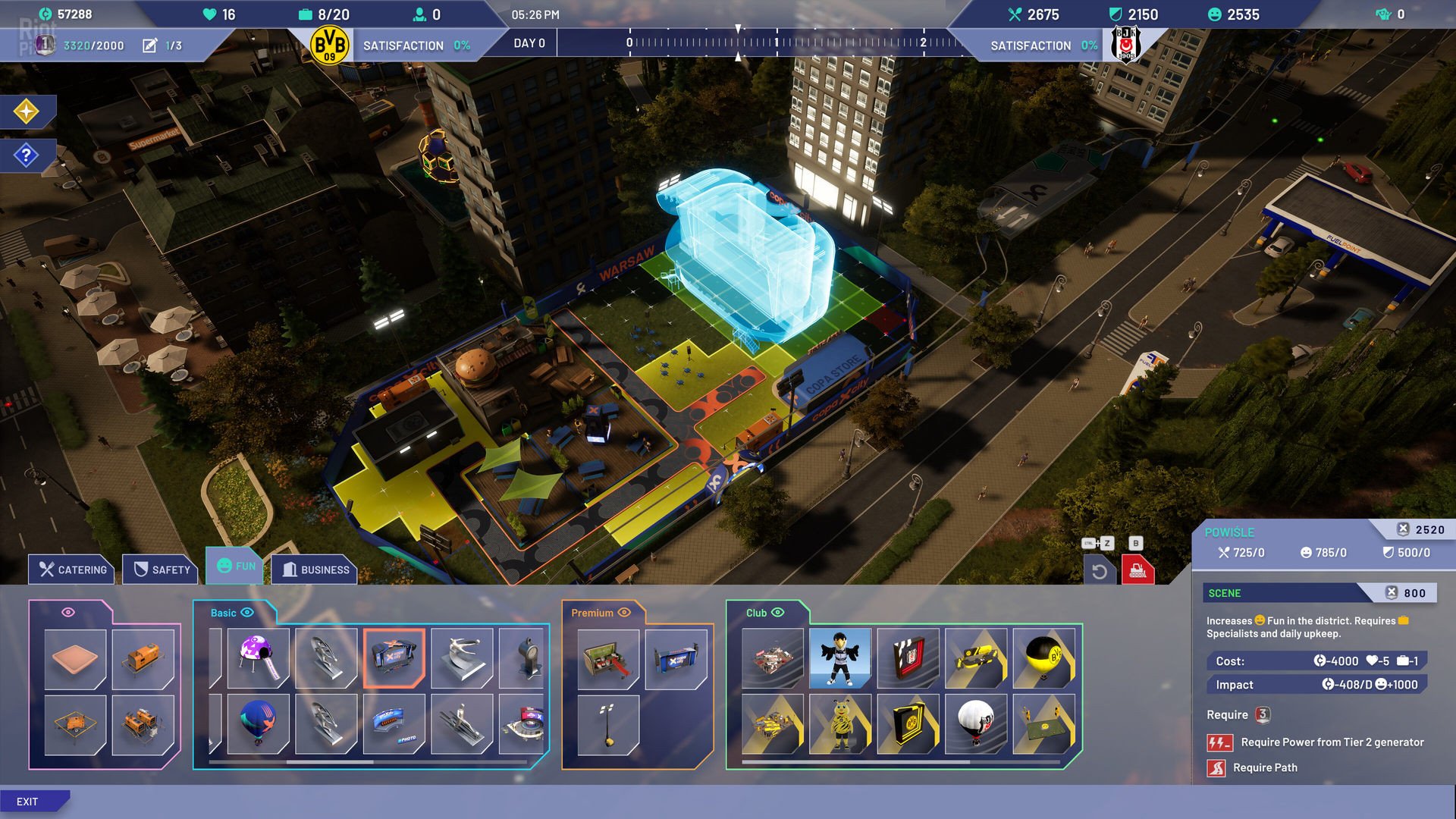 [7]-COPA CITY – v1932 + 2 DLCs Download