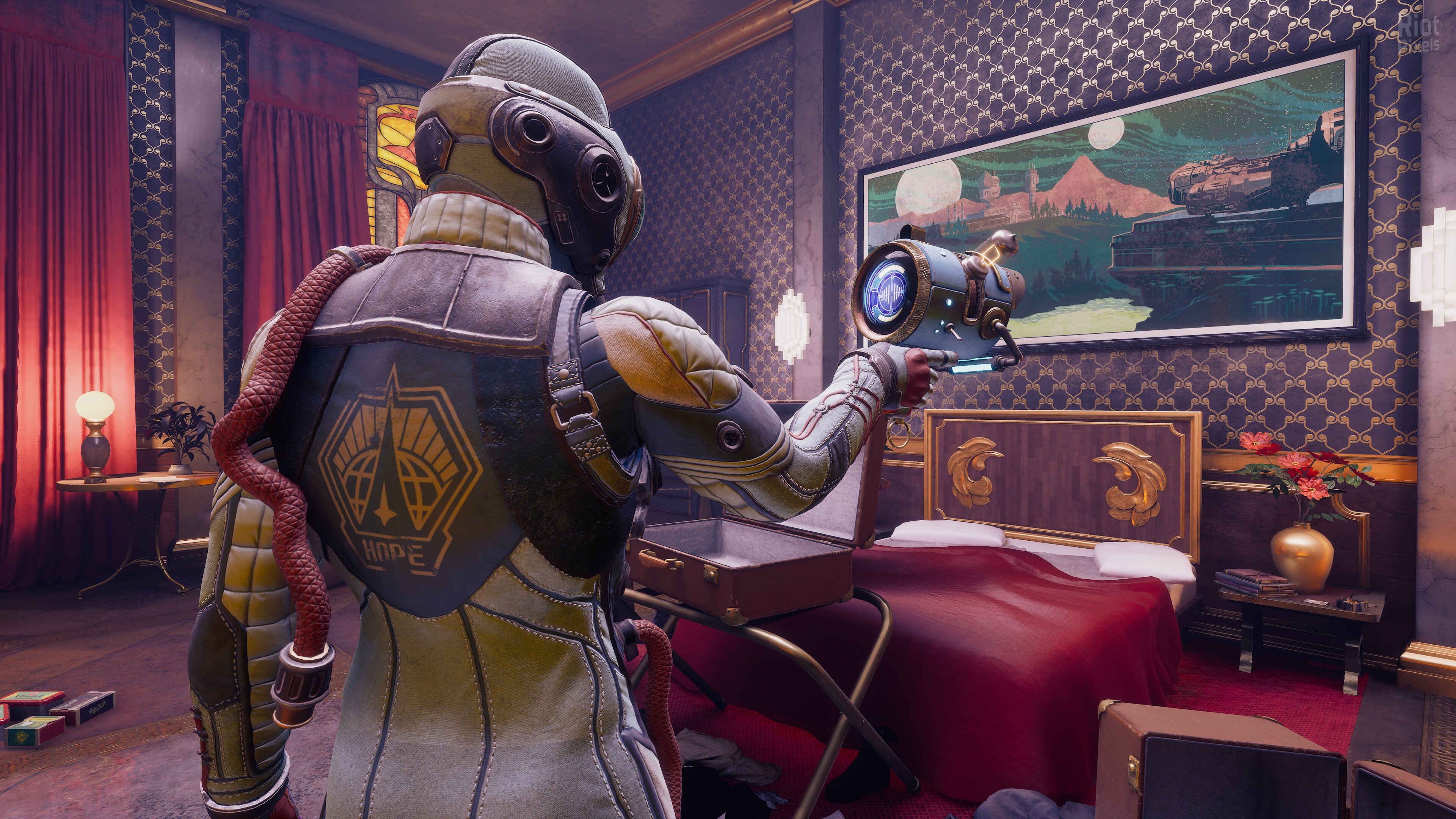 [4]-The Outer Worlds: Spacer’s Choice Edition, v2.5.8.934422 GOG + Bonus OST Download