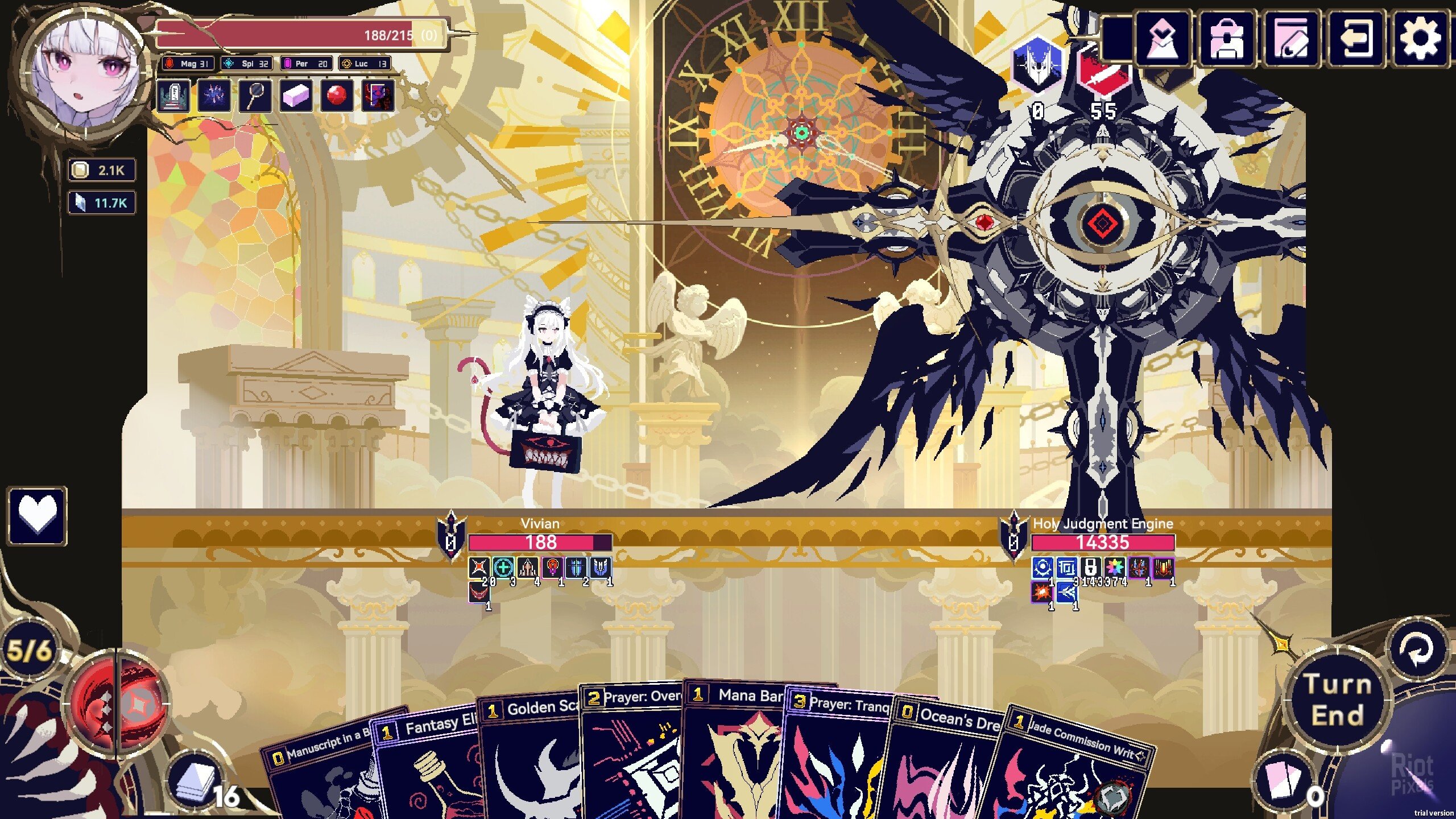[8]-Witch’s Apocalyptic Journey – v1.0.88888888 Download