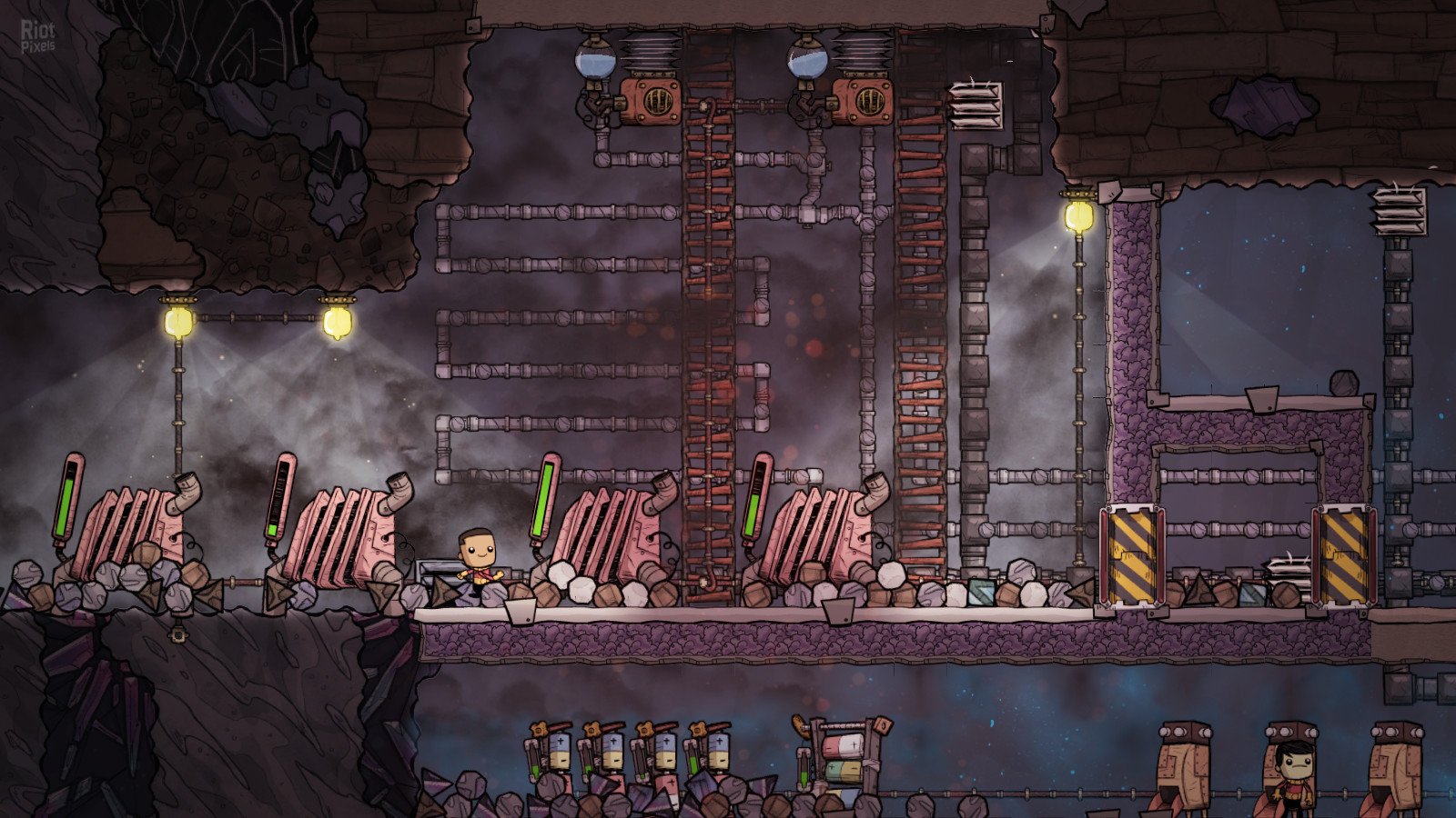 [2]-Oxygen Not Included: Complete Bundle, vU59-736649-SCRPAN + 7 DLCs/Bonuses Download