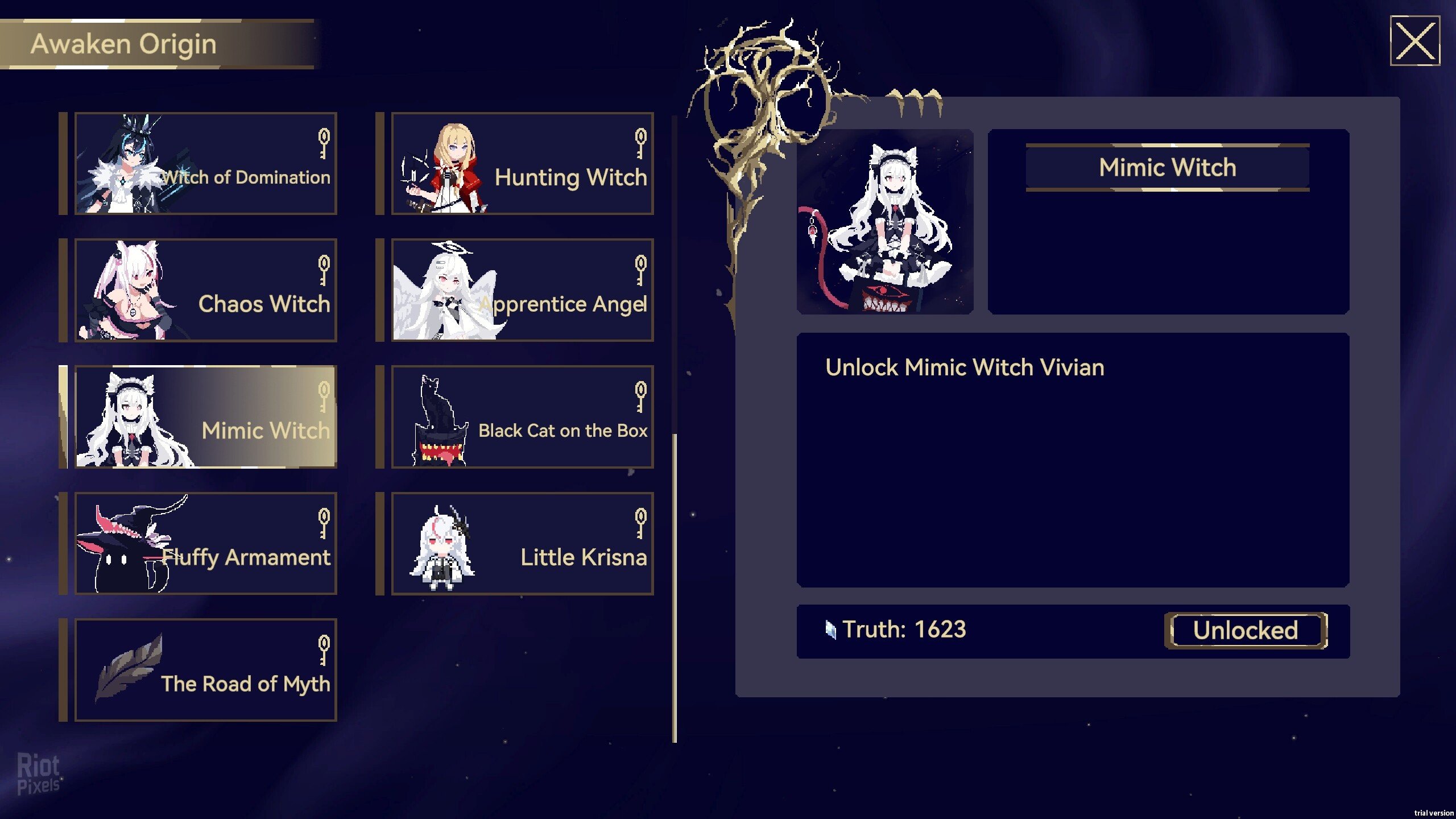 [4]-Witch’s Apocalyptic Journey – v1.0.88888888 Download