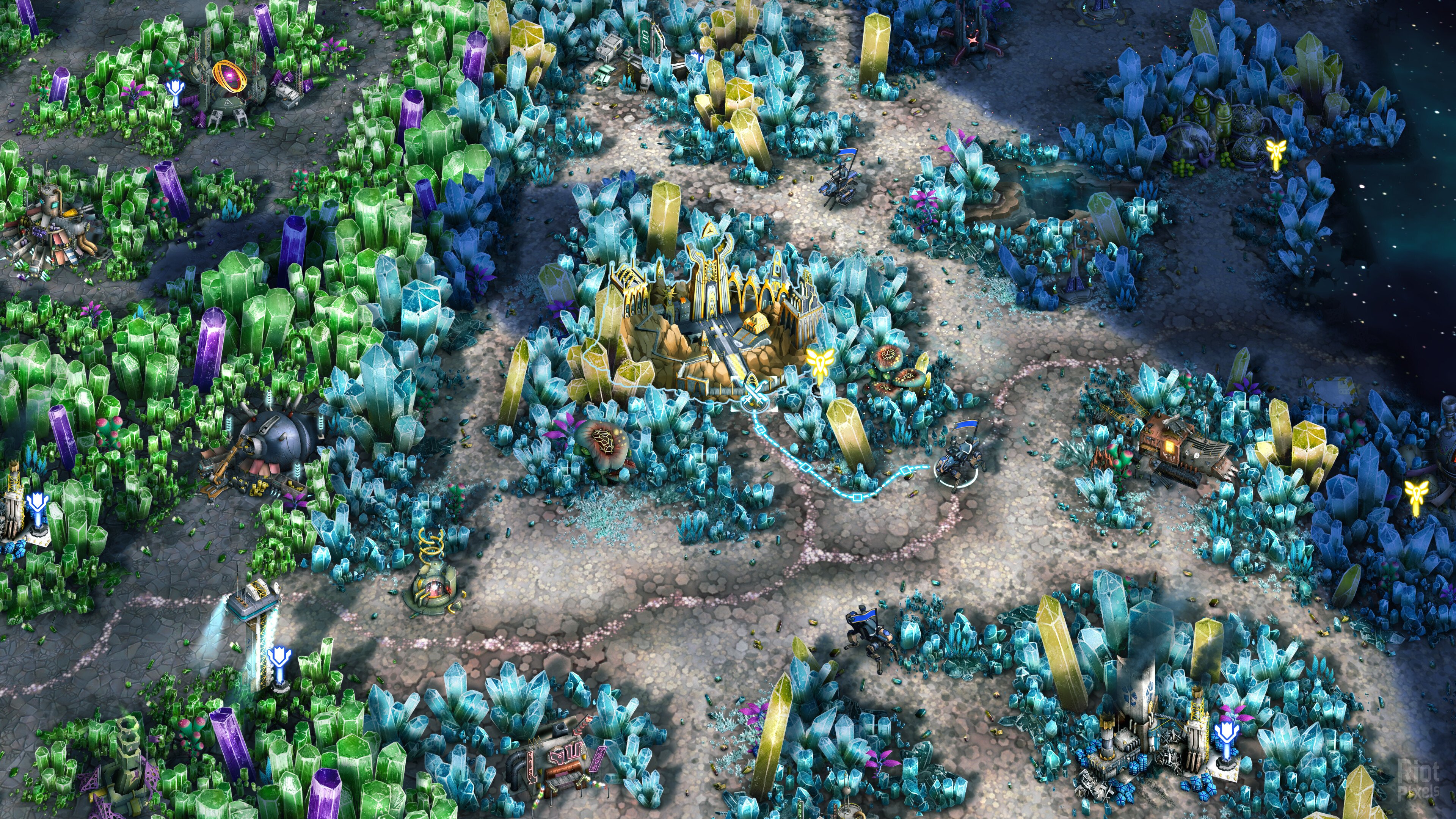 [10]-Heroes of Science and Fiction – v1.0.8 + 2 DLCs/Bonuses Download