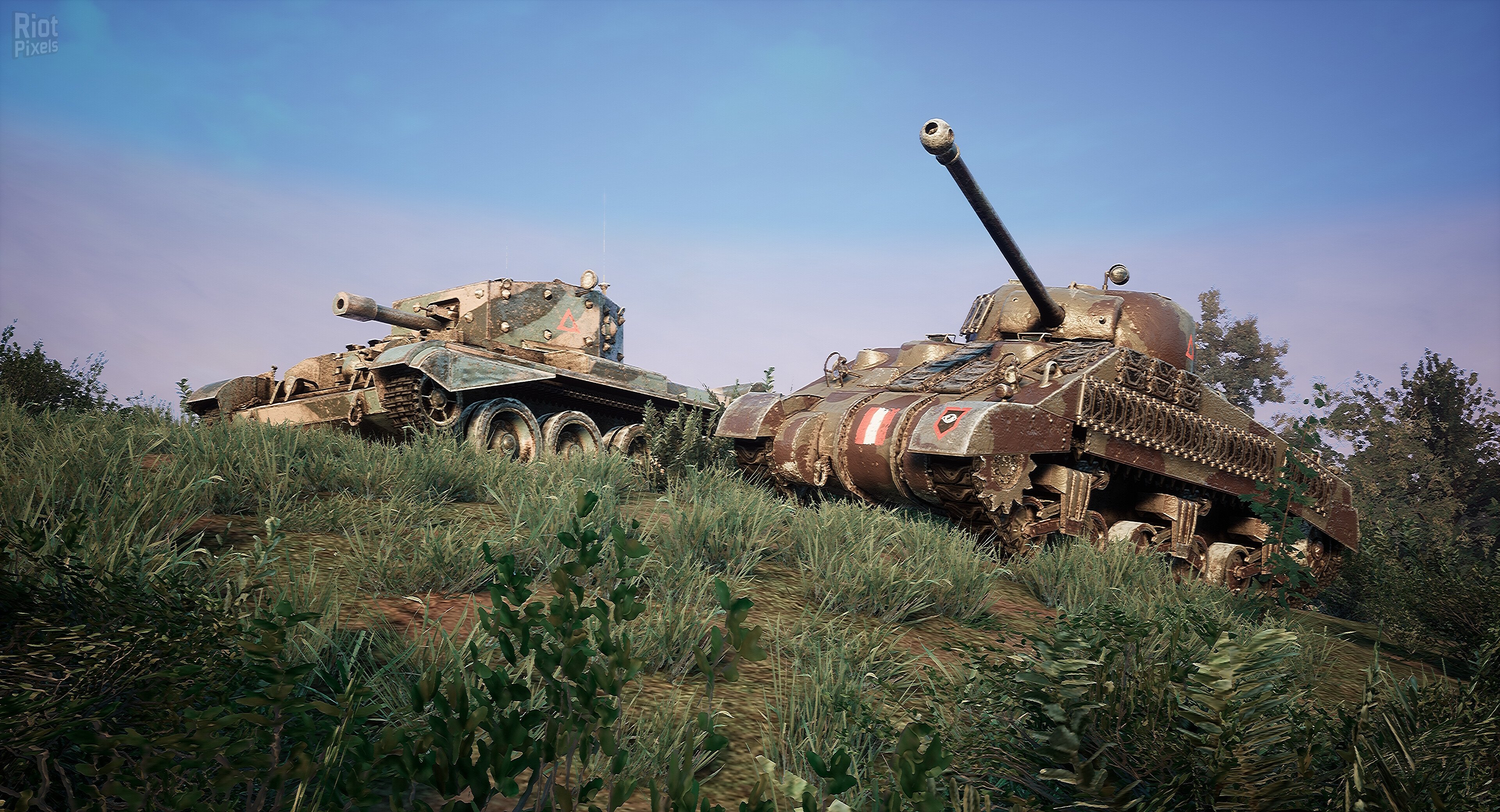 [12]-Headquarters: World War II – Complete, v1.04.13 + 3 DLCs/Bonuses Download