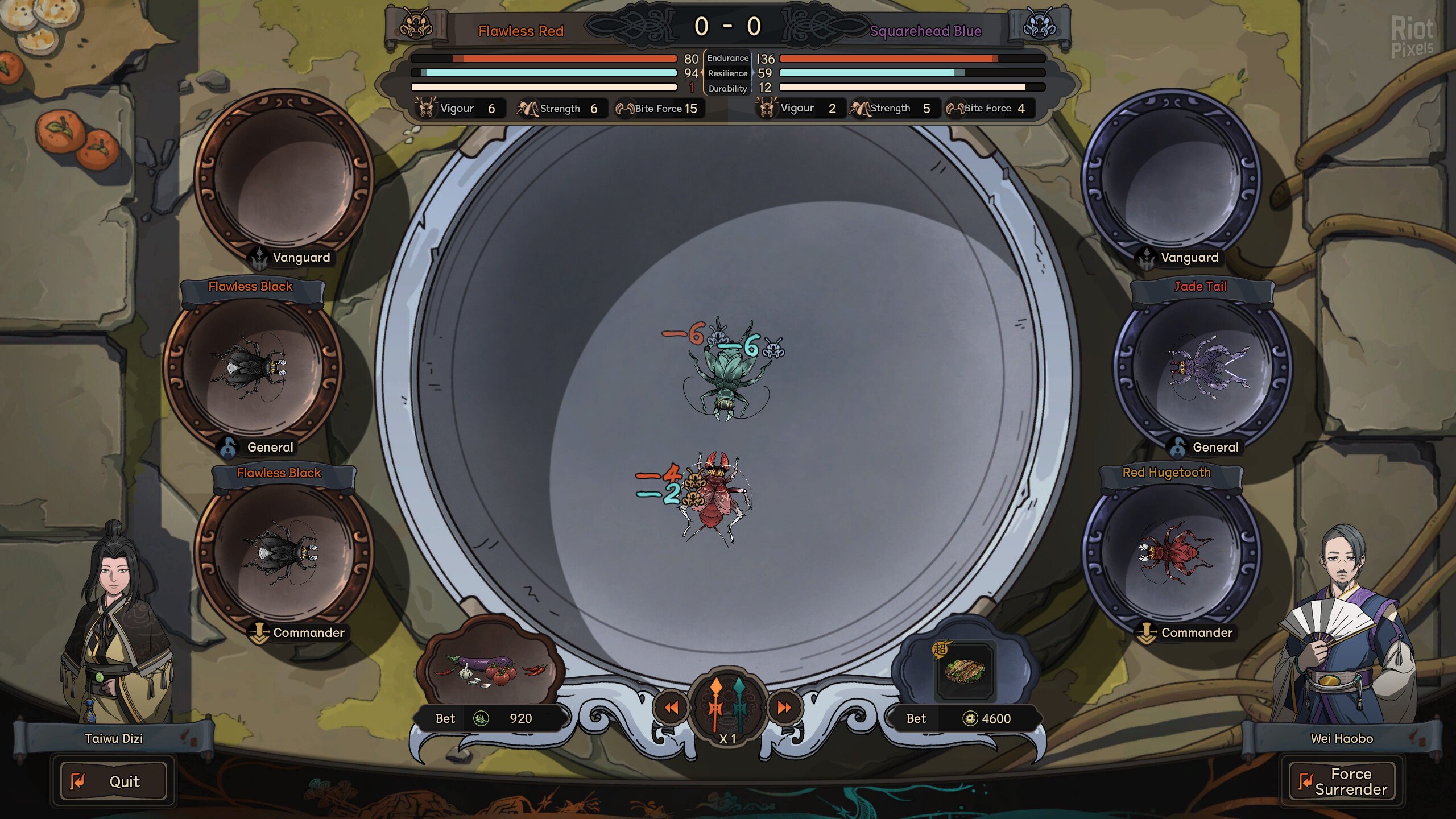 [4]-The Scroll of Taiwu: Beyond The Dome – v084.75 + 11 DLCs/Bonuses Download