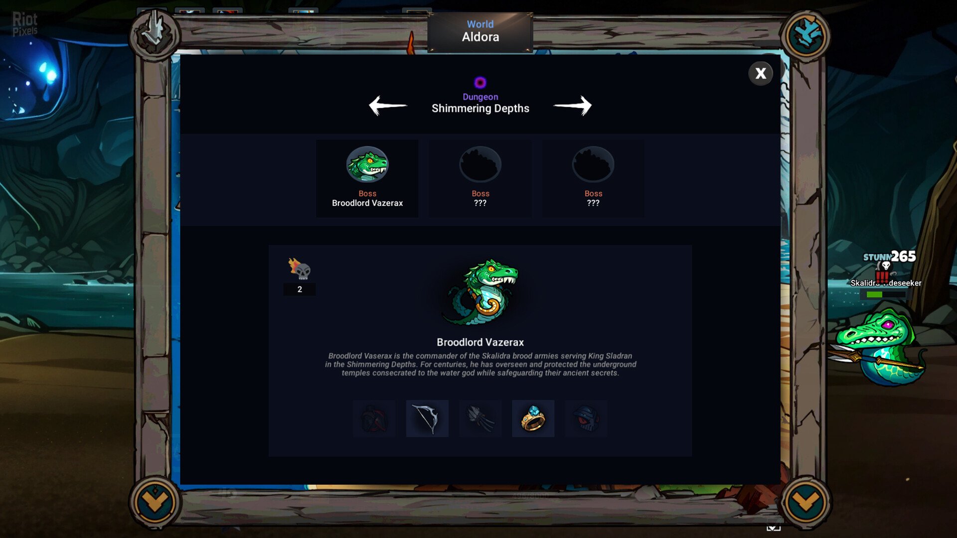 [2]-Mushi – v1.49 Build 133 Download