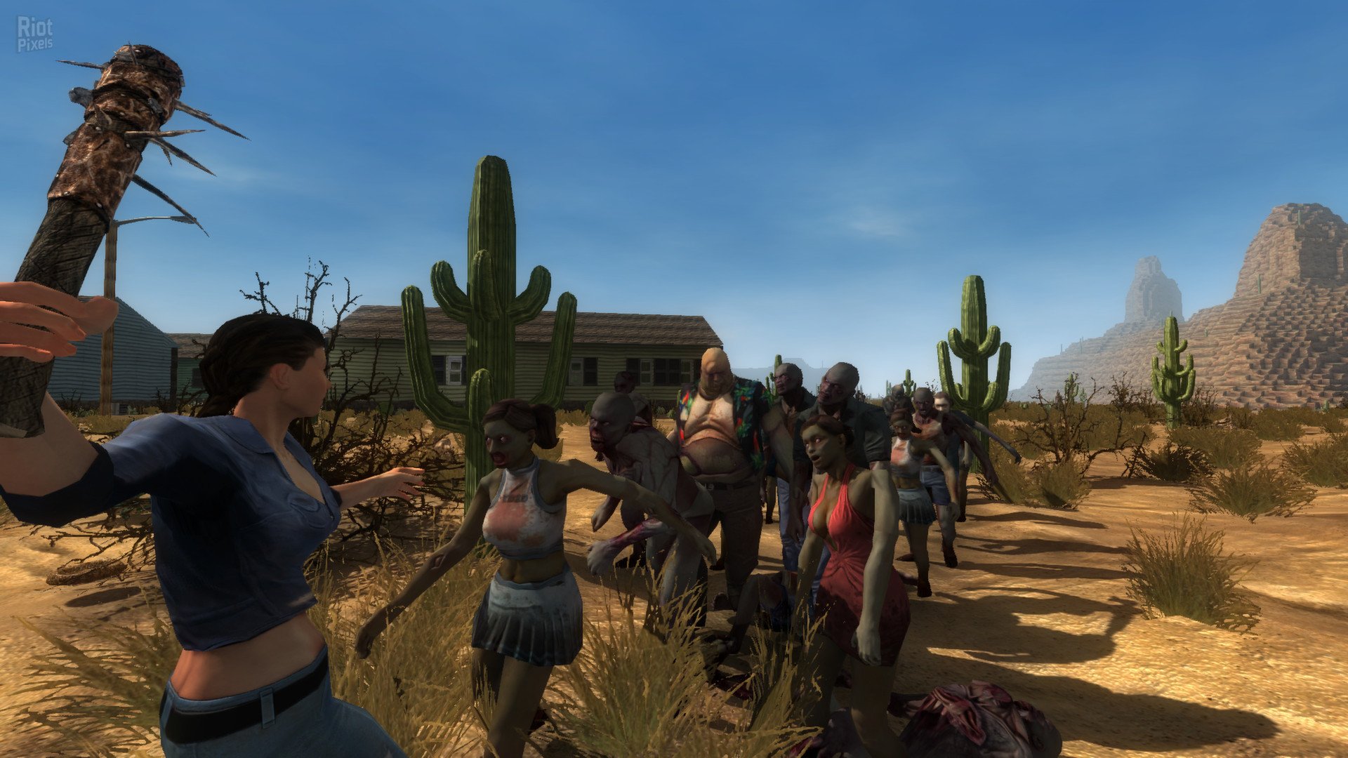 [15]-7 Days to Die – v2.6 (b14) + 9 DLCs/Bonuses Download