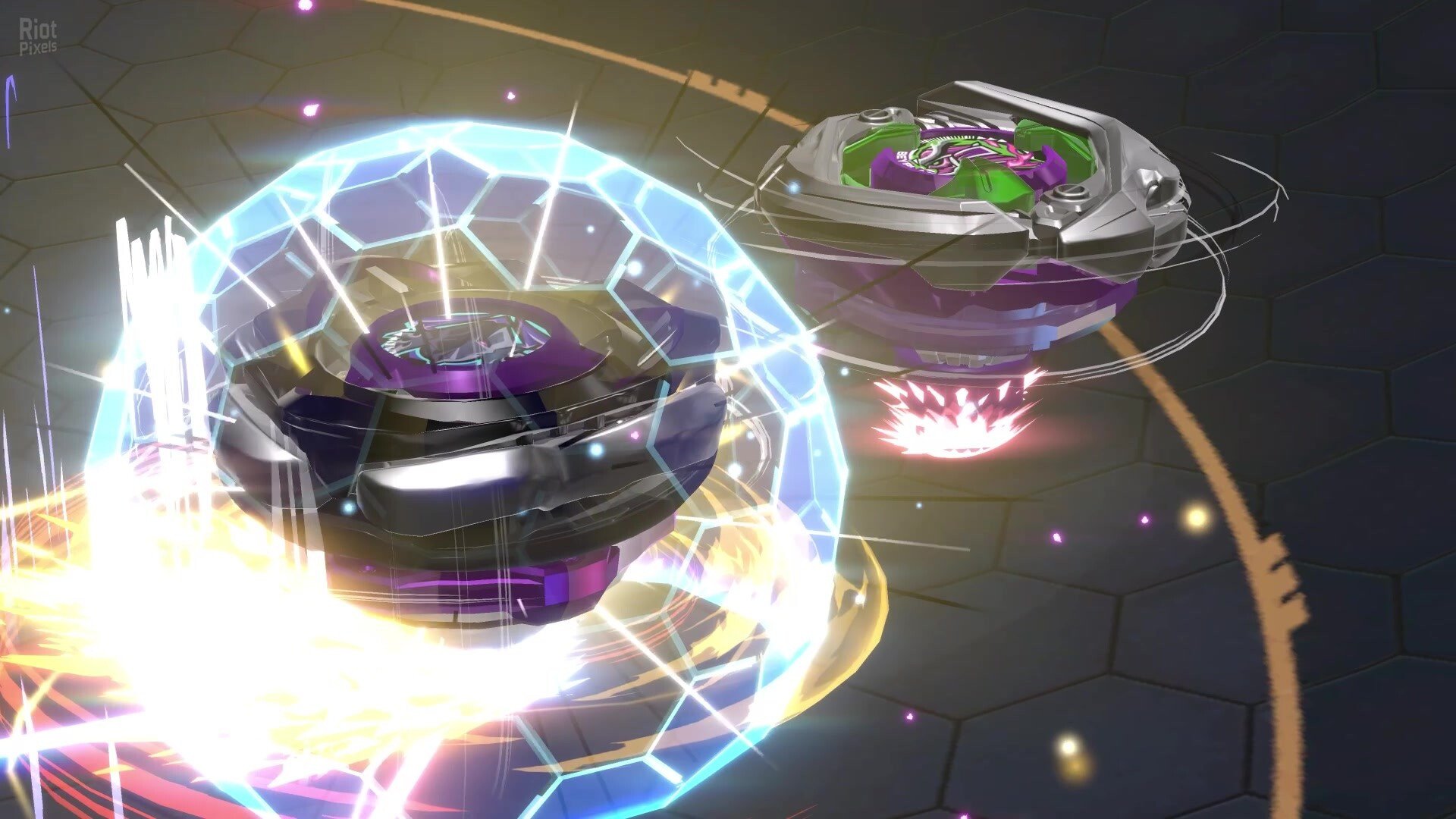 [6]-BEYBLADE X EVOBATTLE: Ultimate Edition, v1.0.8 + 14 DLCs Download