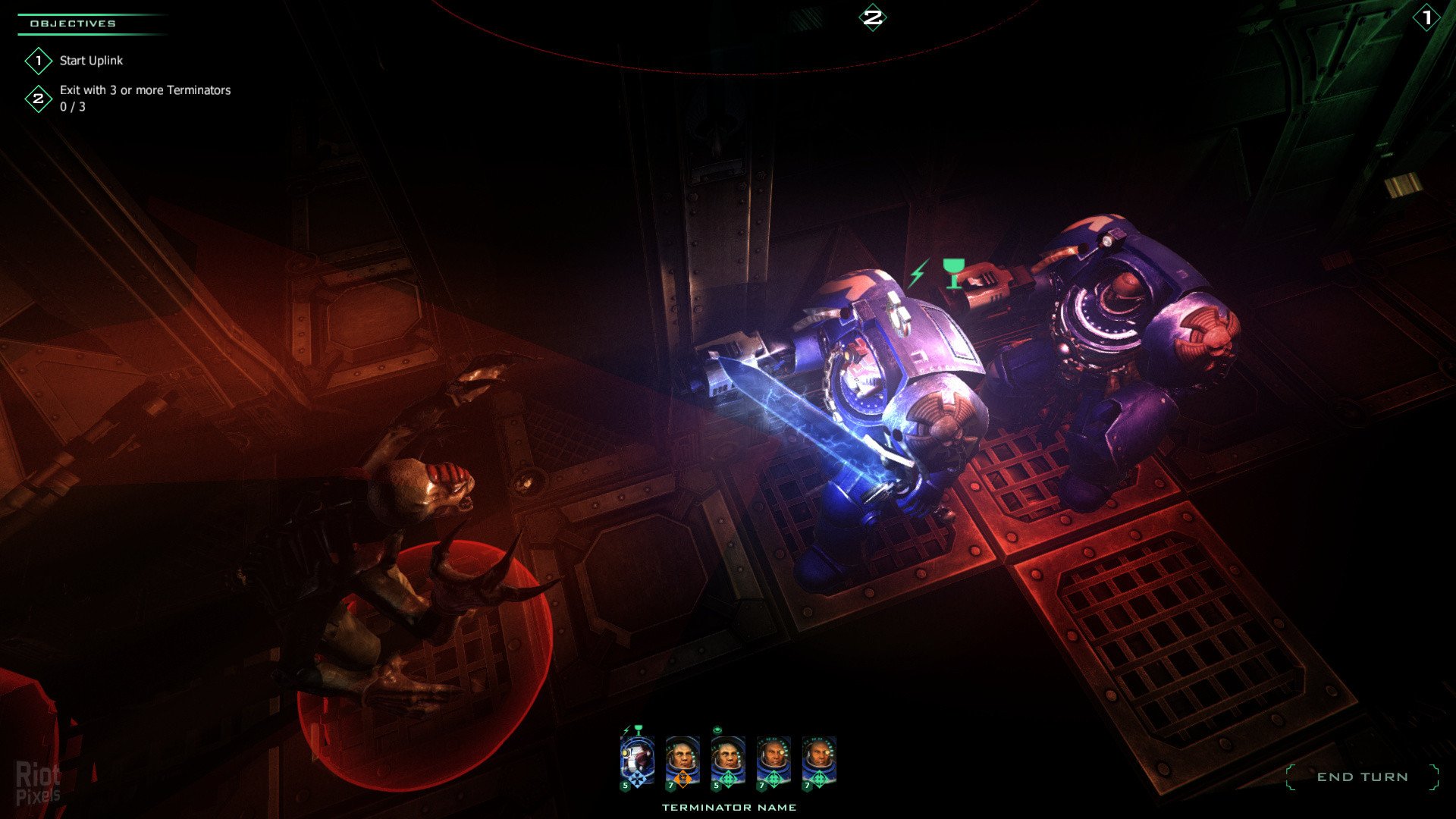 [2]-Space Hulk: Ascension – Ultimate Pack, v1.4.2b2-14263 + 4 DLCs Download