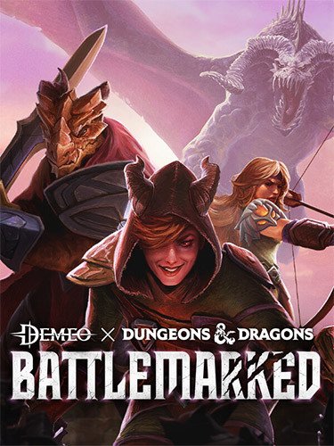 Demeo x Dungeons & Dragons: Battlemarked – v5.1.35228-HohohoGames