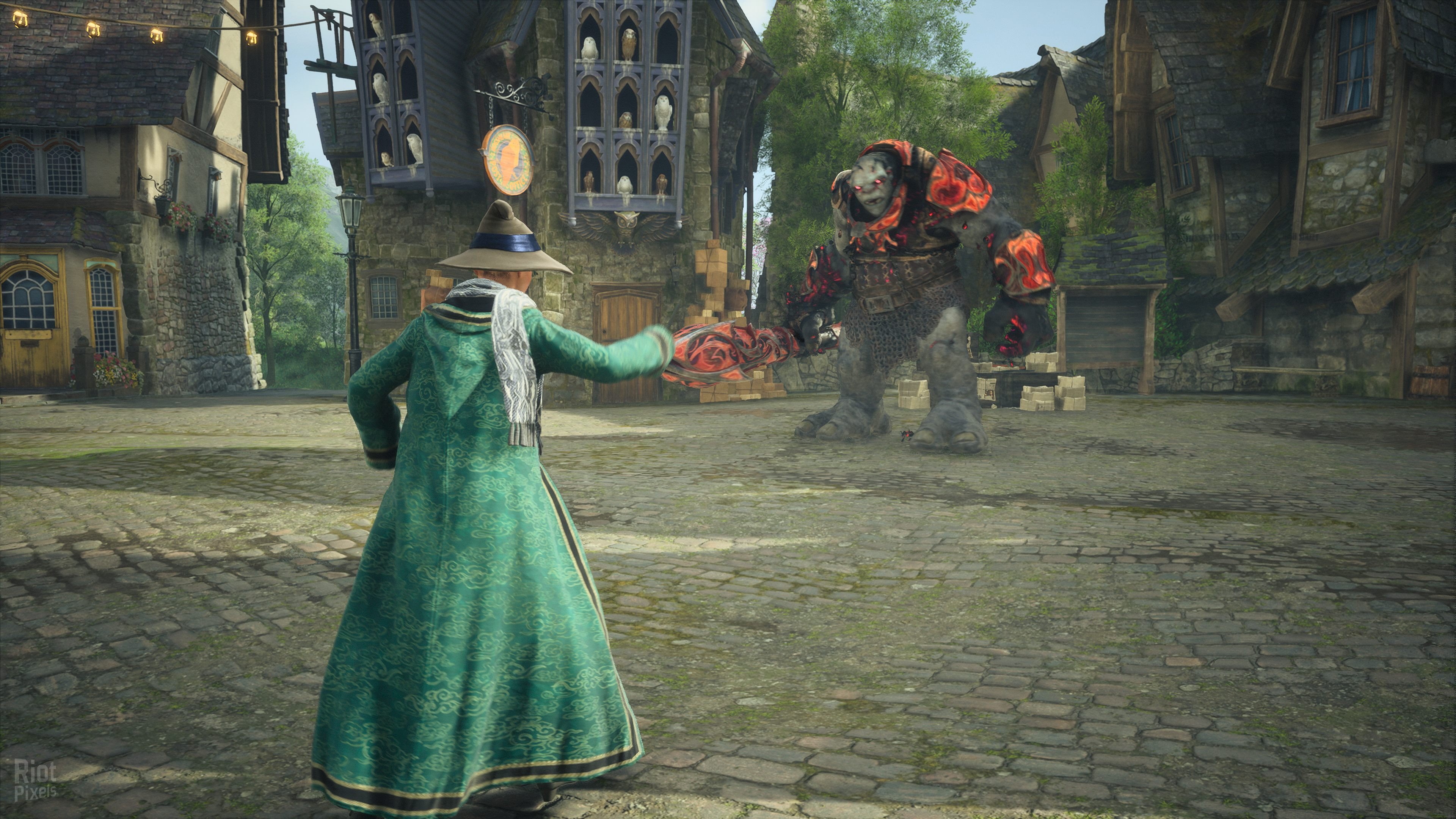 [15]-Hogwarts Legacy: Digital Deluxe Edition – Build 1613387 + 22 DLCs/Bonuses [Muggle Repack, Non-HV + HV] Download