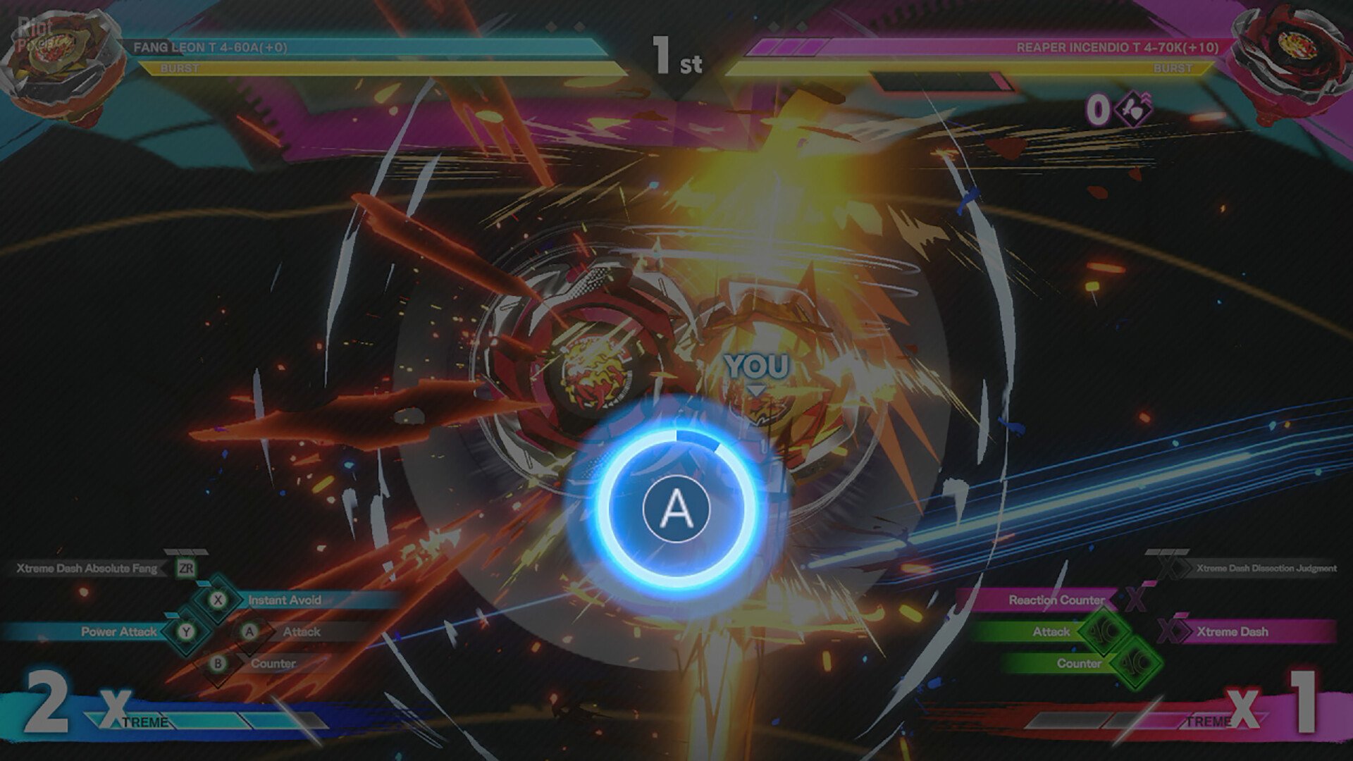 [3]-BEYBLADE X EVOBATTLE: Ultimate Edition, v1.0.8 + 14 DLCs Download