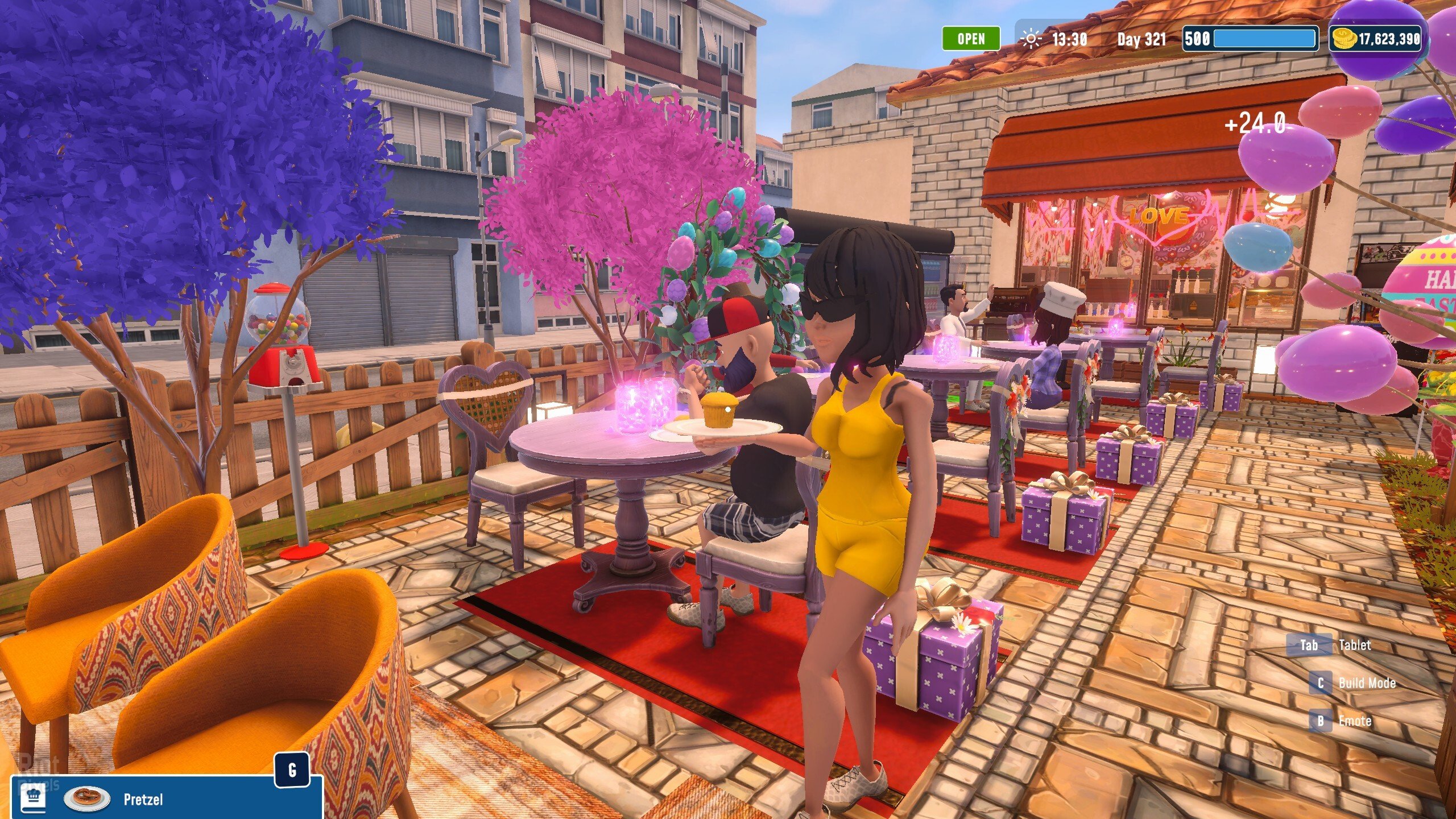 [8]-Kebab Chefs! – Restaurant Simulator – v1.0 + Bakery Shop DLC Download