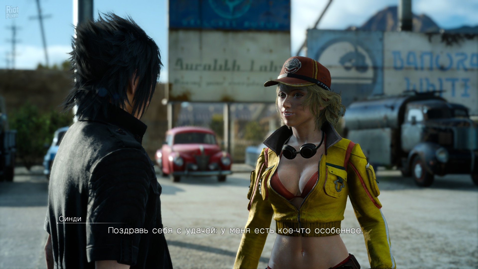 [9]-Final Fantasy XV: Windows Edition – v1287370 HV / v1261414 Non-HV + 9 DLCs/Bonuses Download