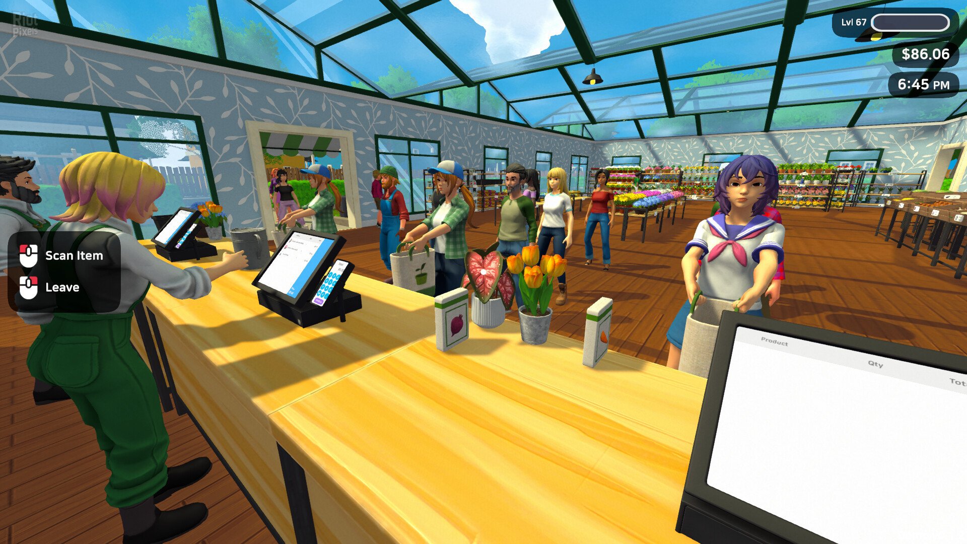 [7]-Plant Nursery Simulator Download
