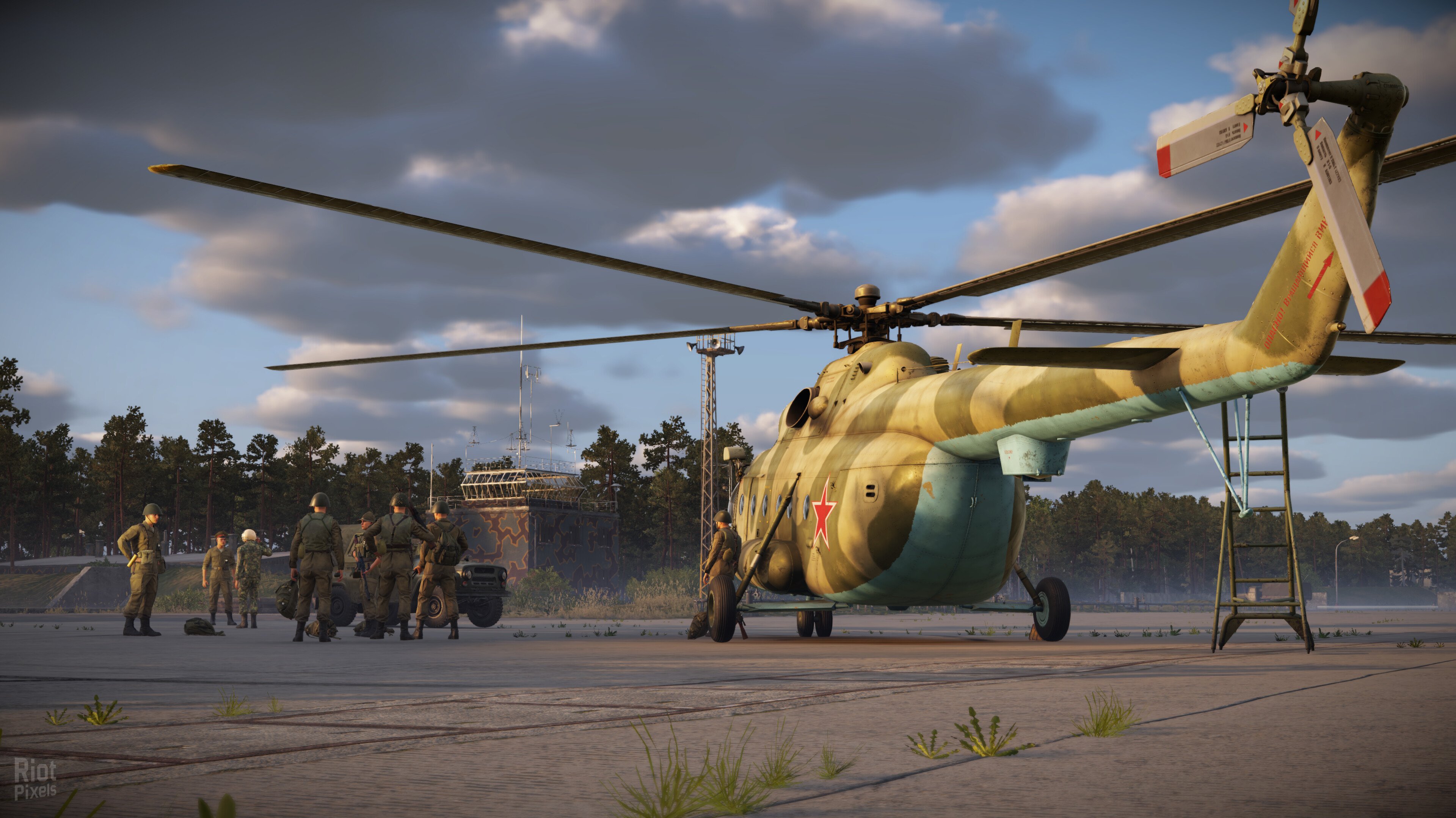 [7]-Arma Reforger: Deluxe Edition – v1.7.0.49 + 3 Bonus DLCs Download