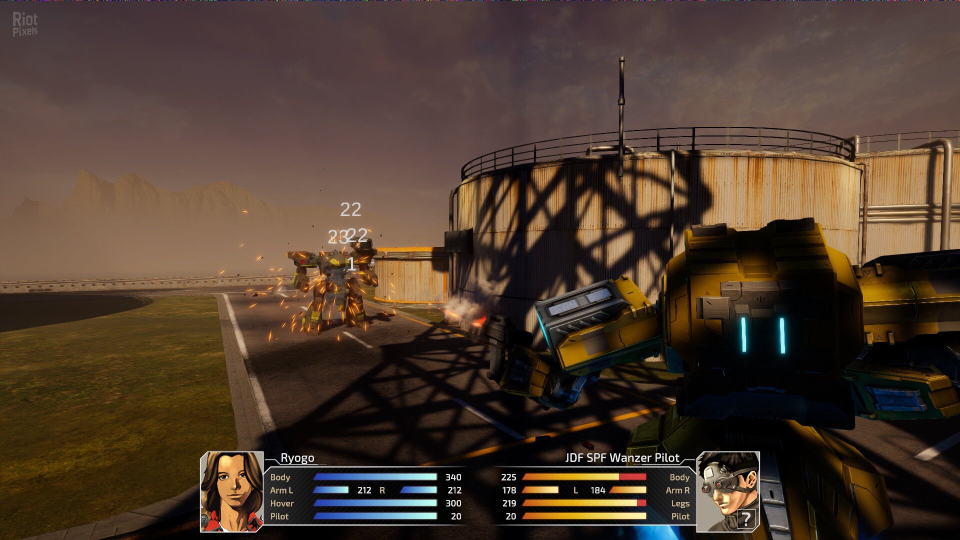 [9]-FRONT MISSION 3: Remake – v1.1 Download