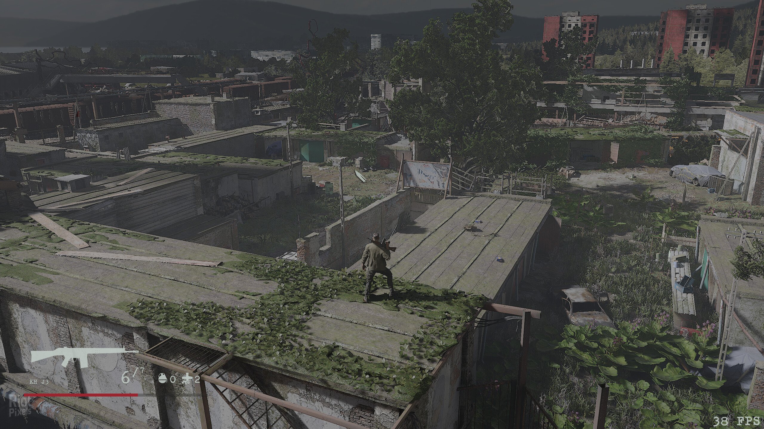 [11]-Where the Forest Ends Download