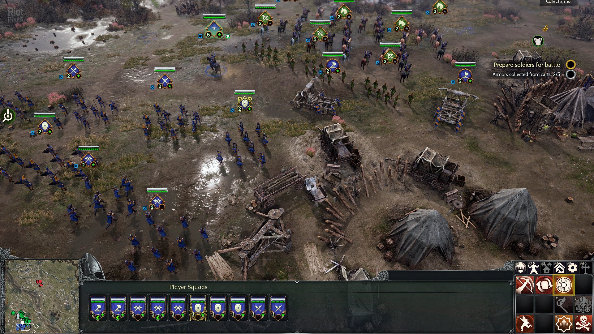 [6]-Ancestors Legacy: Complete Edition, v64724 + 4 DLCs/Bonuses Download