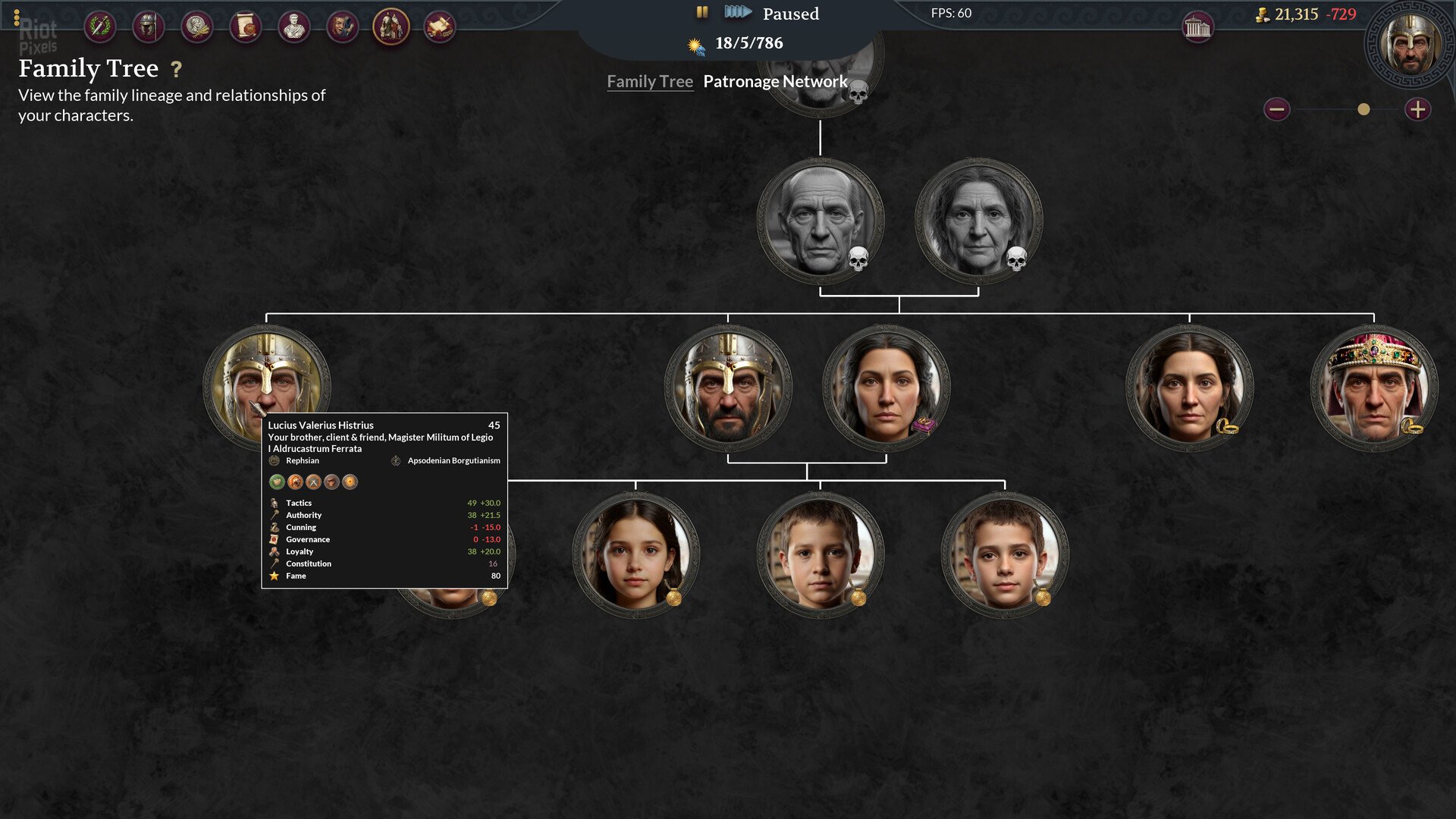 [3]-Fall of an Empire – v1.246.1 + Large Event Model DLC Download