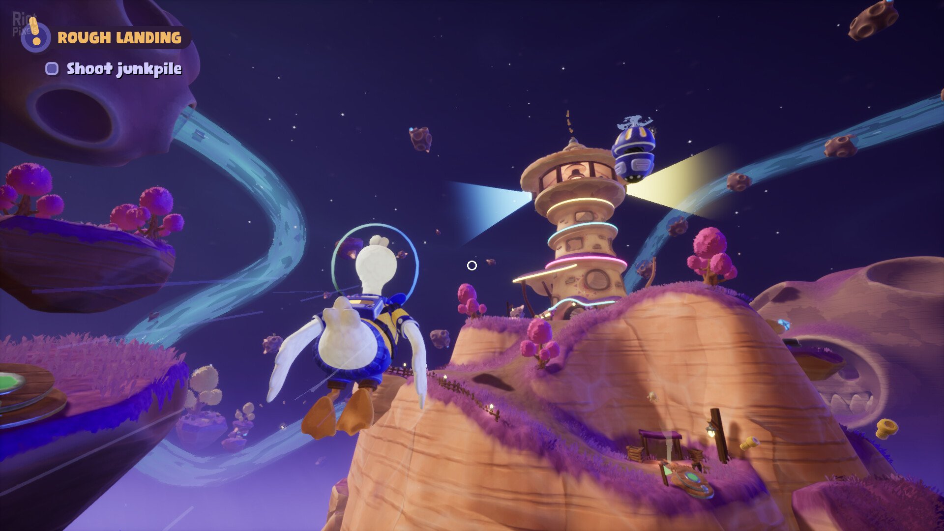 [4]-Duck Side of the Moon: Supporter Bundle + Bonus OST Download