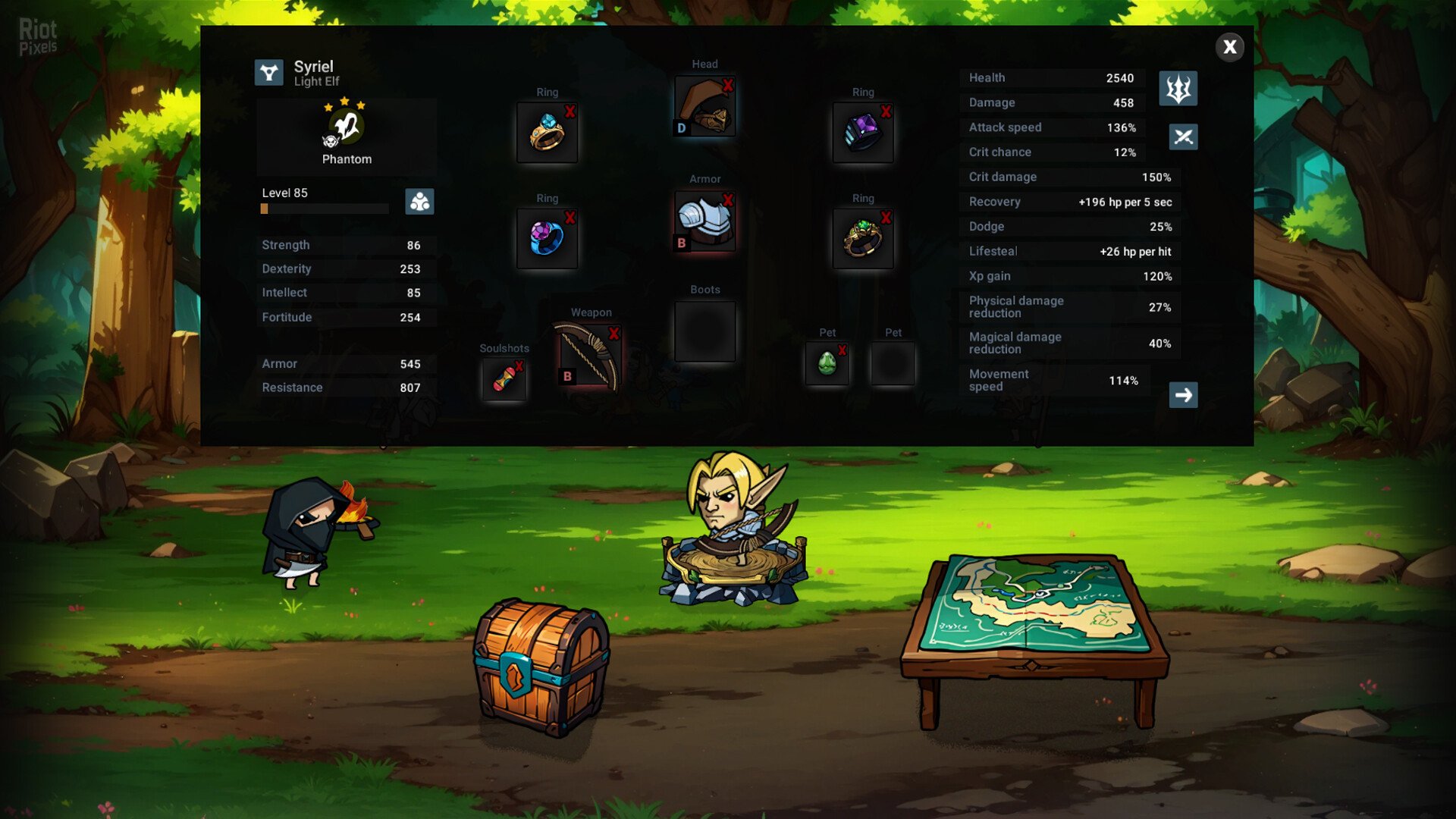 [10]-Mushi – v1.49 Build 133 Download