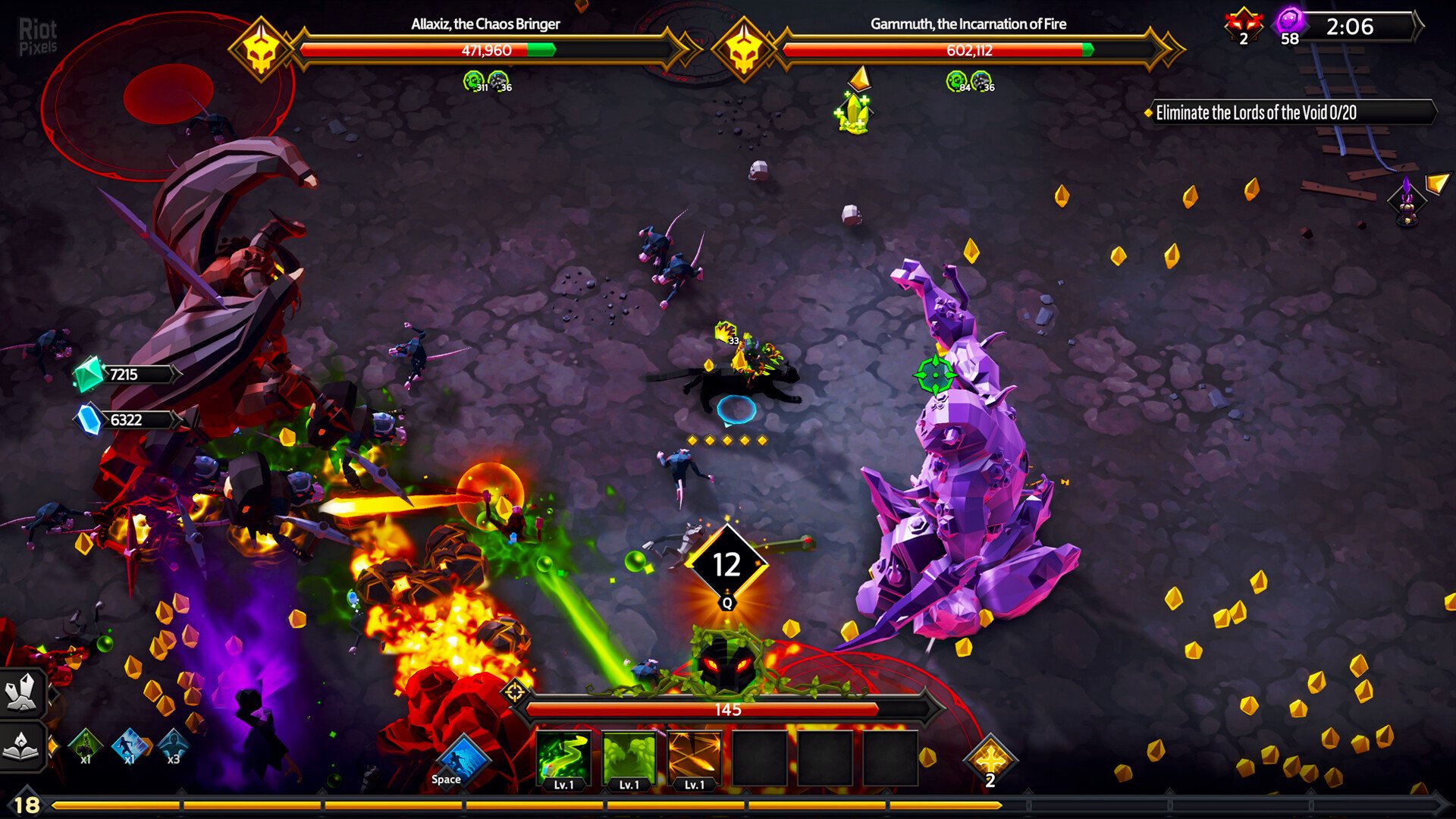 [10]-Soulstone Survivors: Supporter Edition, v1.5d2 + 2 DLCs/Bonuses Download