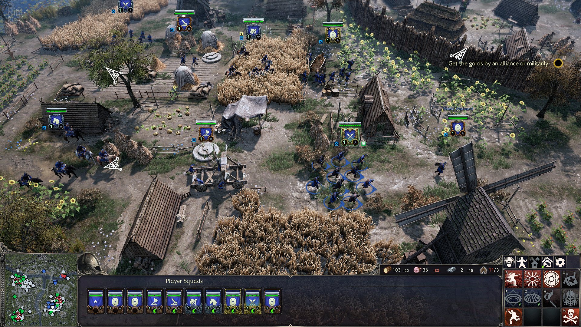 [4]-Ancestors Legacy: Complete Edition, v64724 + 4 DLCs/Bonuses Download