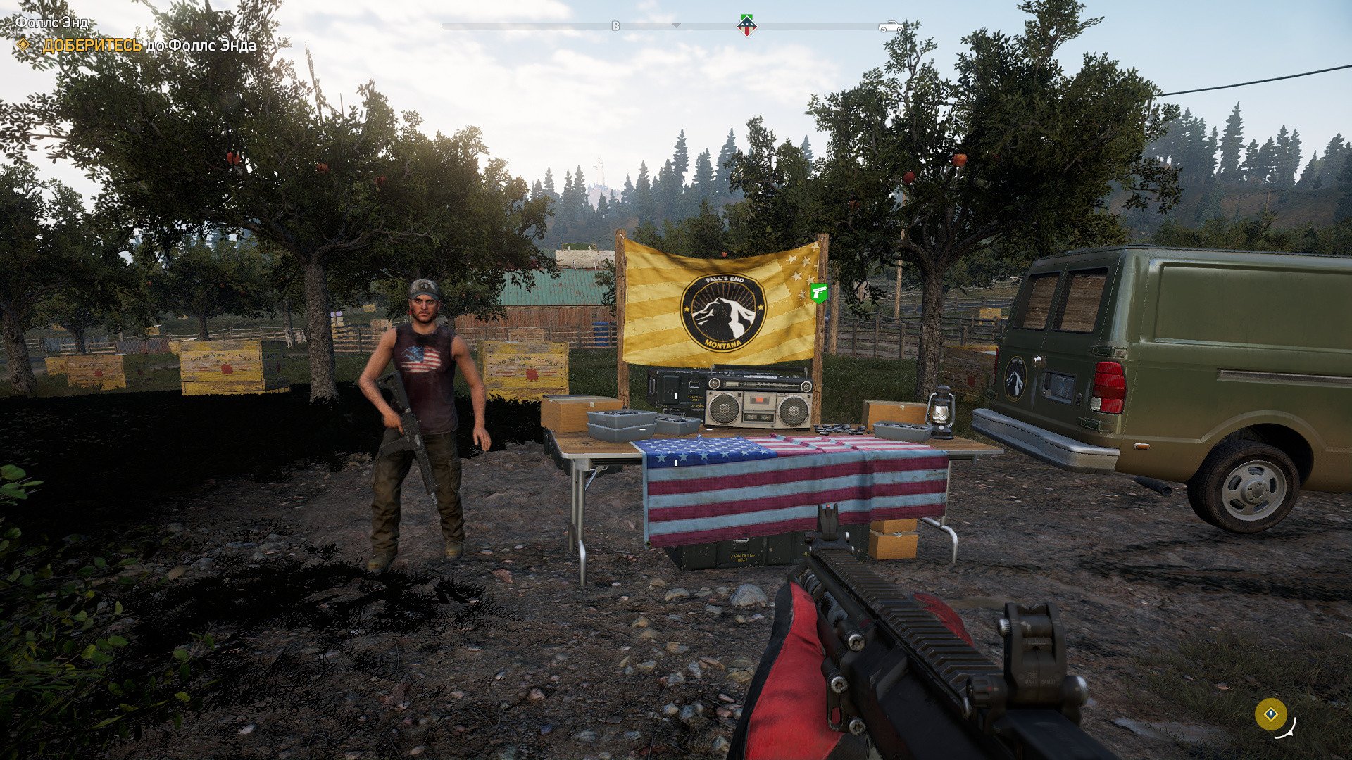 [3]-Far Cry 5: Gold Edition – v1.016 HV / v1.011 Non-HV + 5 DLCs Download