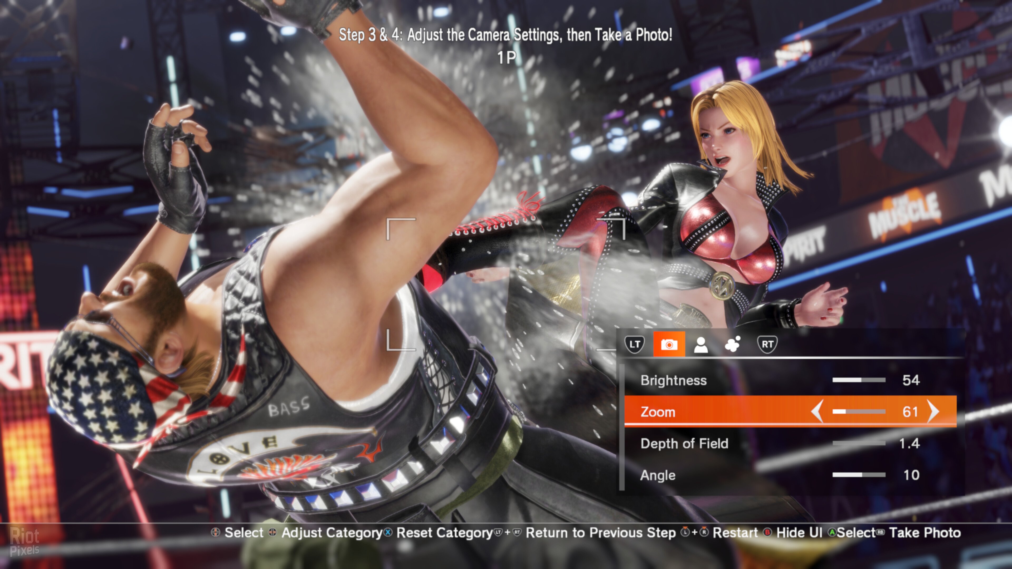 [2]-DEAD OR ALIVE 6 Last Round – v1.00a + 443 DLCs Download