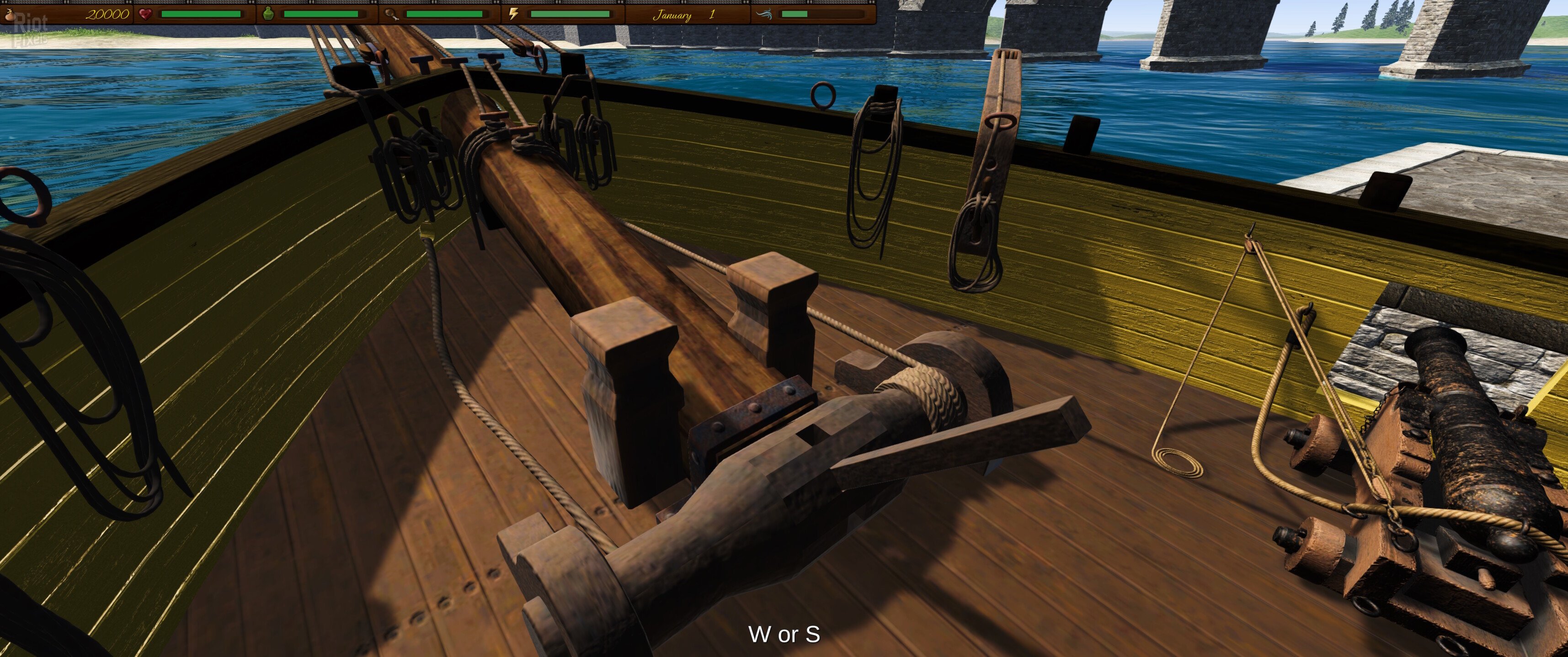 [13]-Sail the Seas – v0.0079 Download