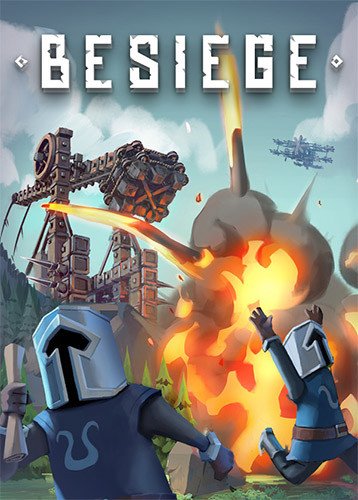 Besiege: Master Engineer Edition, v1.9.0_25238 + 4 DLCs/Bonuses-HohohoGames