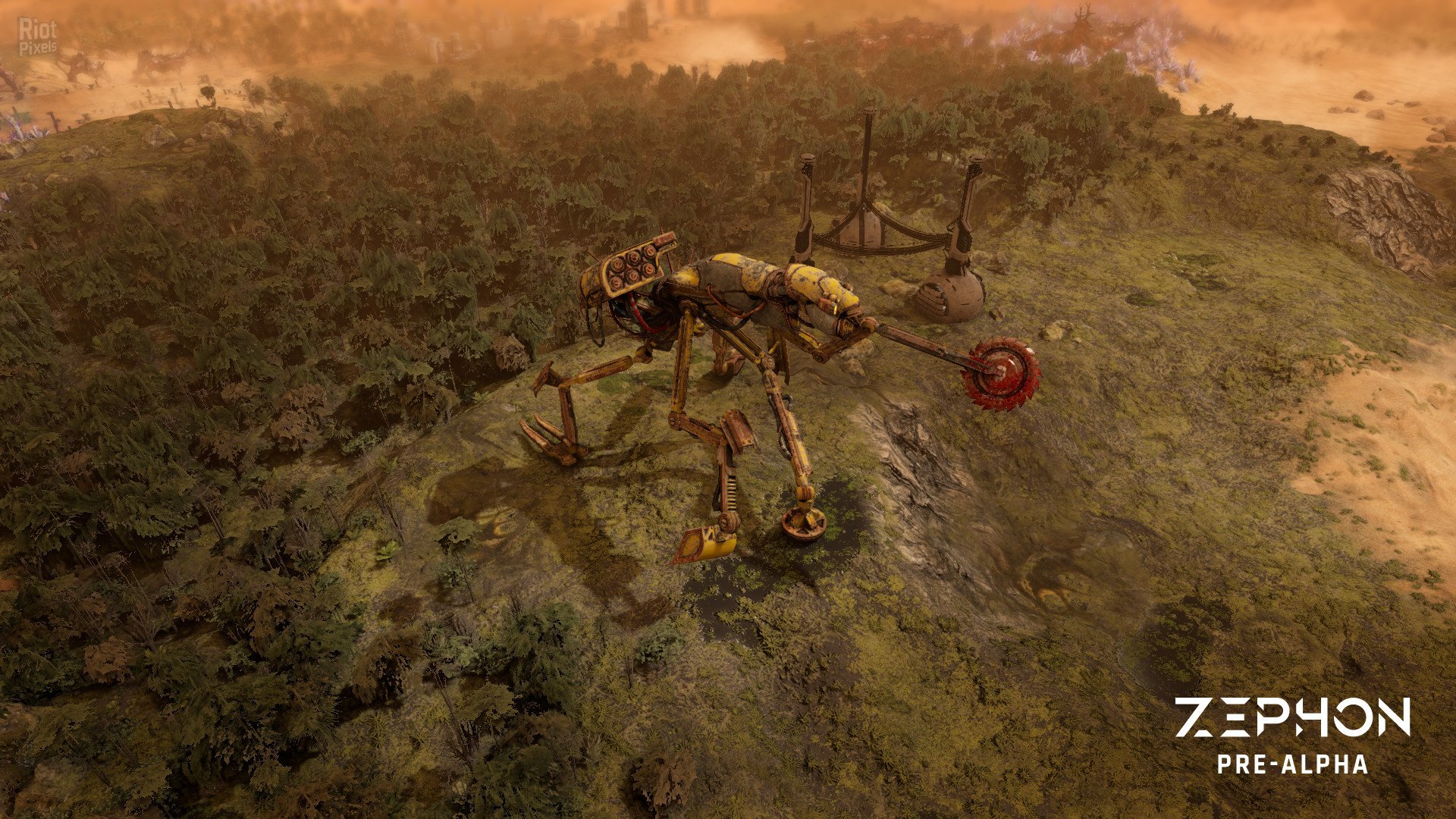 [15]-ZEPHON: Complete Bundle, v1.3.0 + 6 DLCs/Bonuses Download