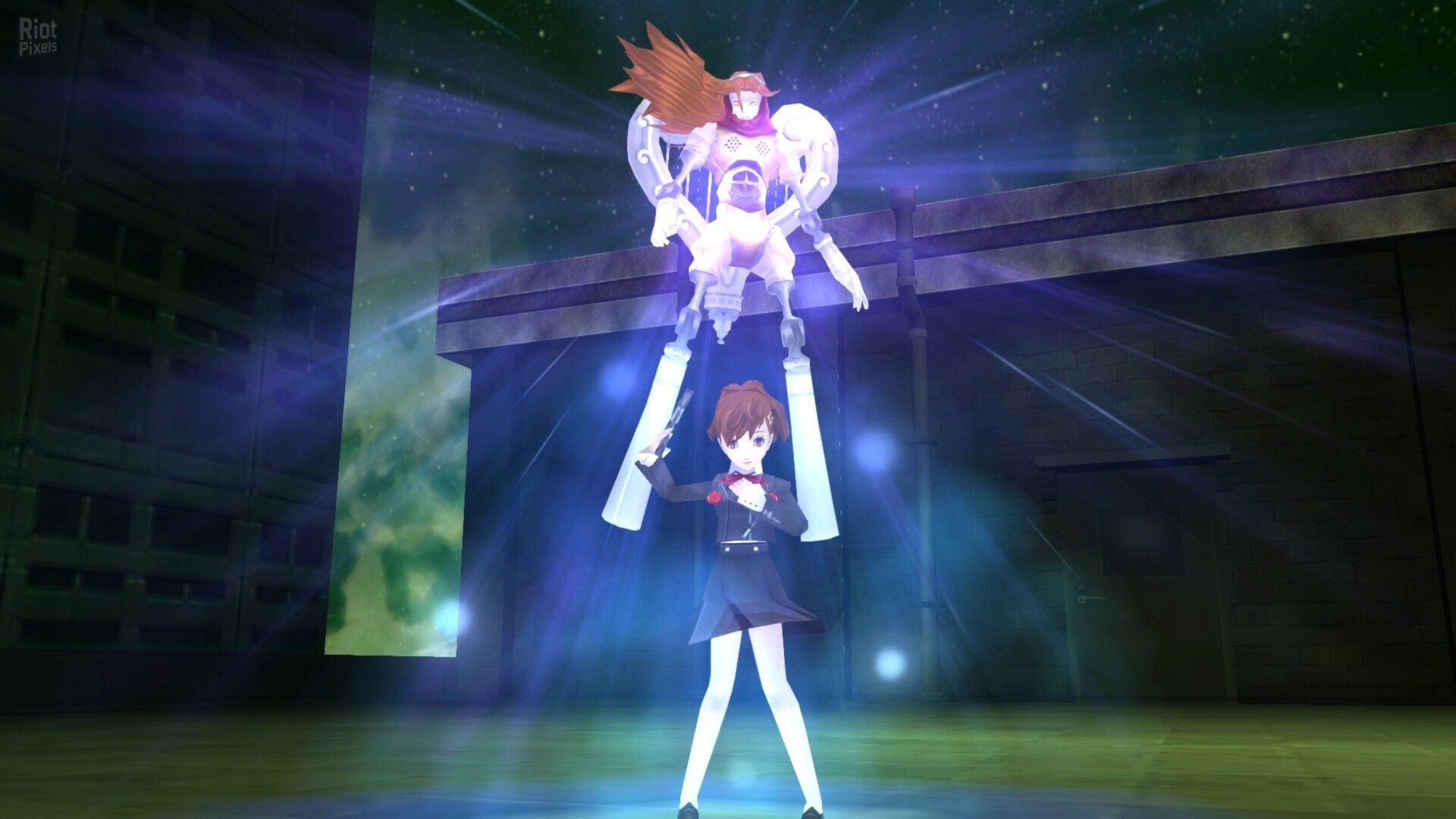[13]-Persona 3 Portable – v1.01 Download