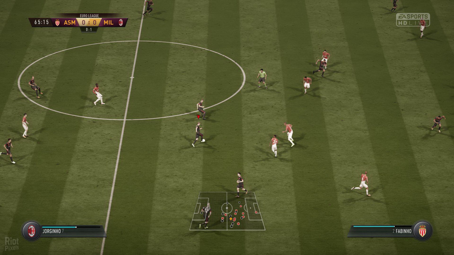 [12]-FIFA 18 – v1.0.57.57320 HV / Update 2 Non-HV Download