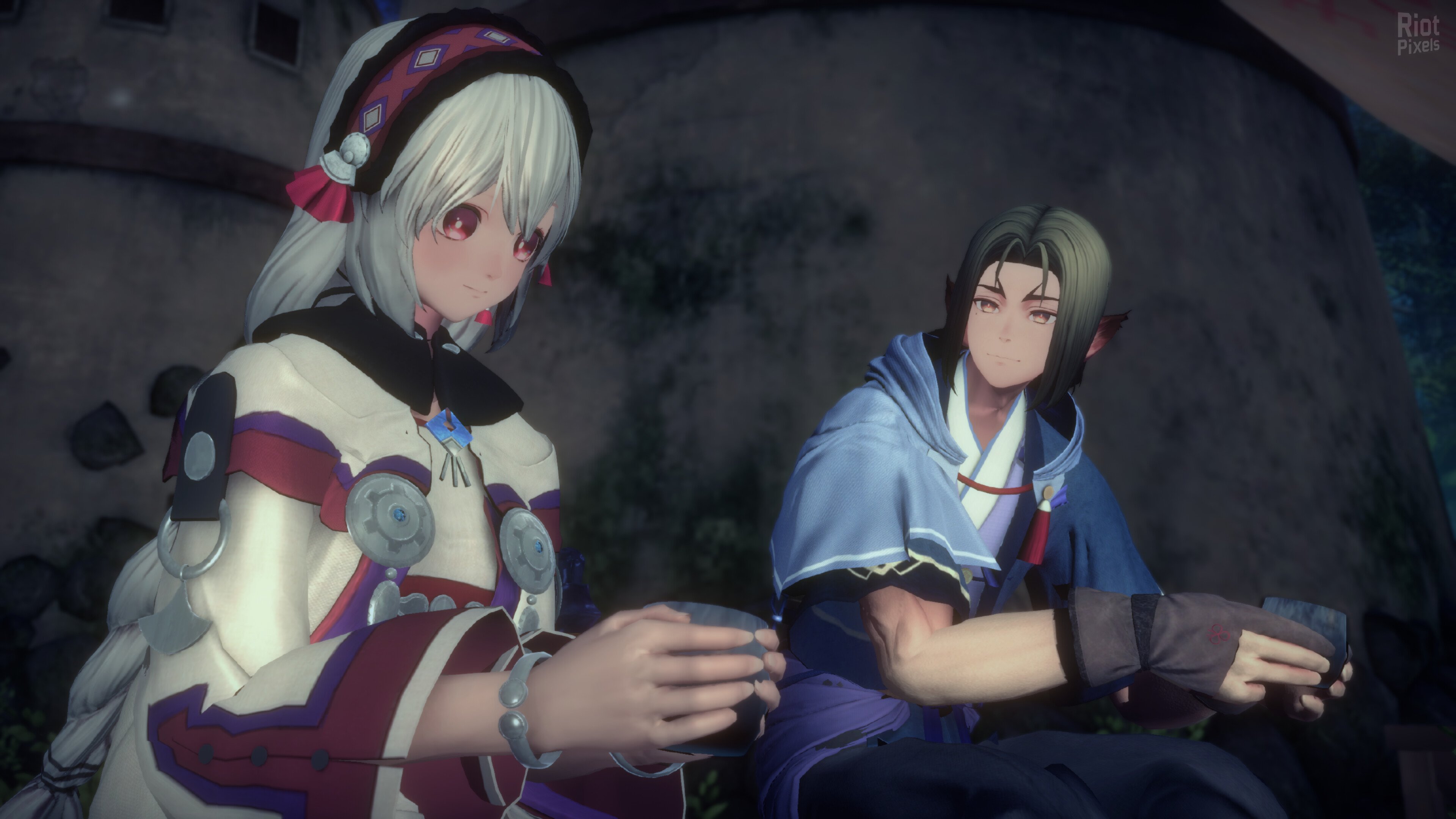 [12]-Utawarerumono: Past and Present Rediscovered – v1.04.81402 Download